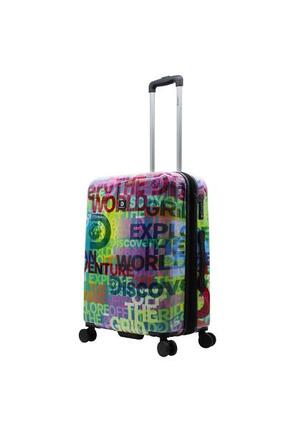 Discovery Explore The World Reisekoffer 67cm (M)