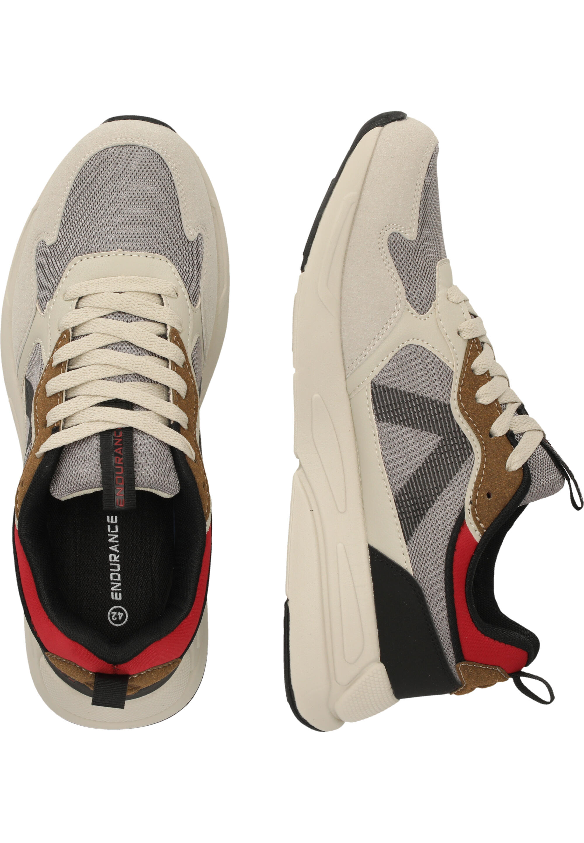 Zapatillas Endurance Abantes 6/15