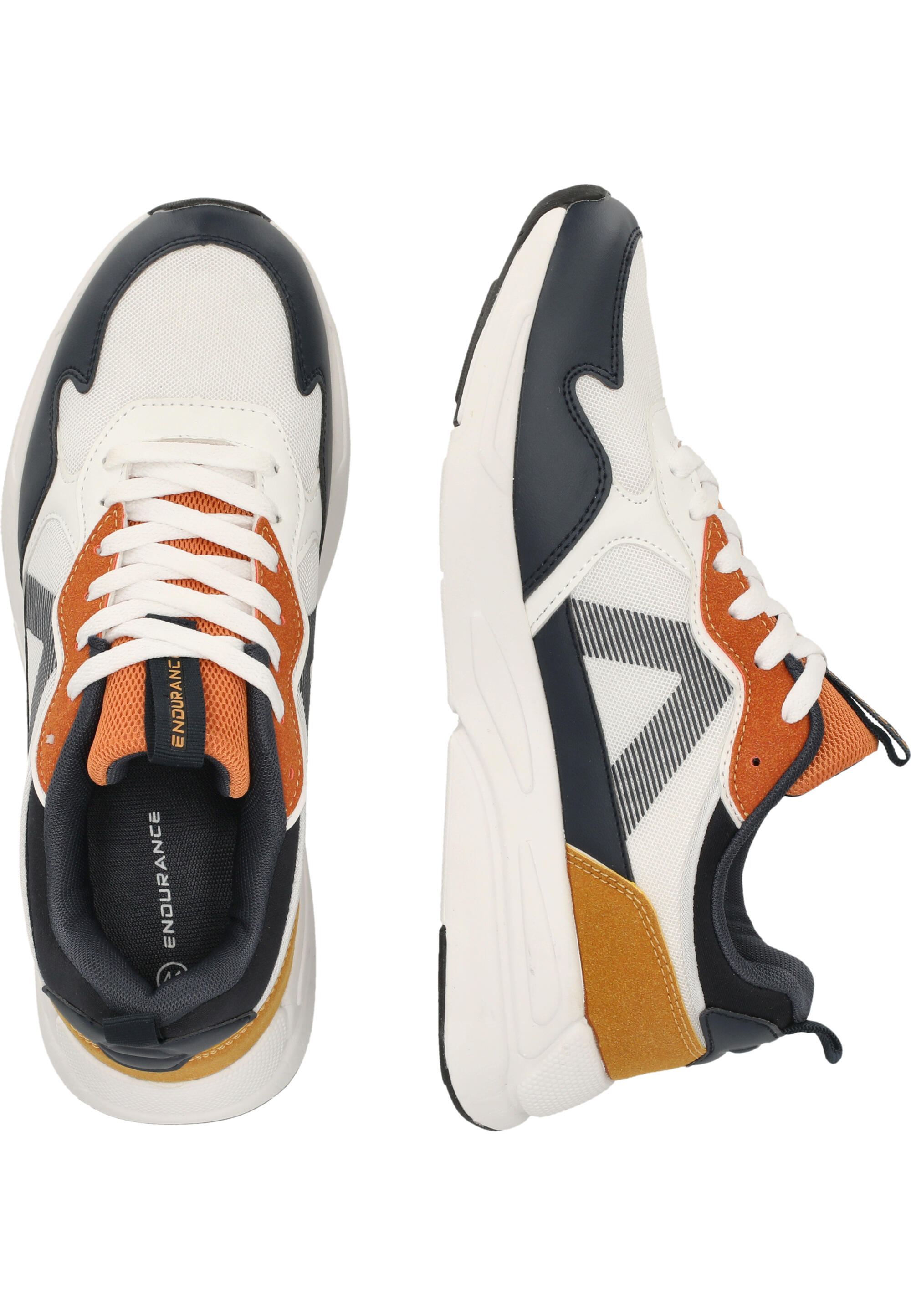 Sneakersy Endurance Abantes 6/15