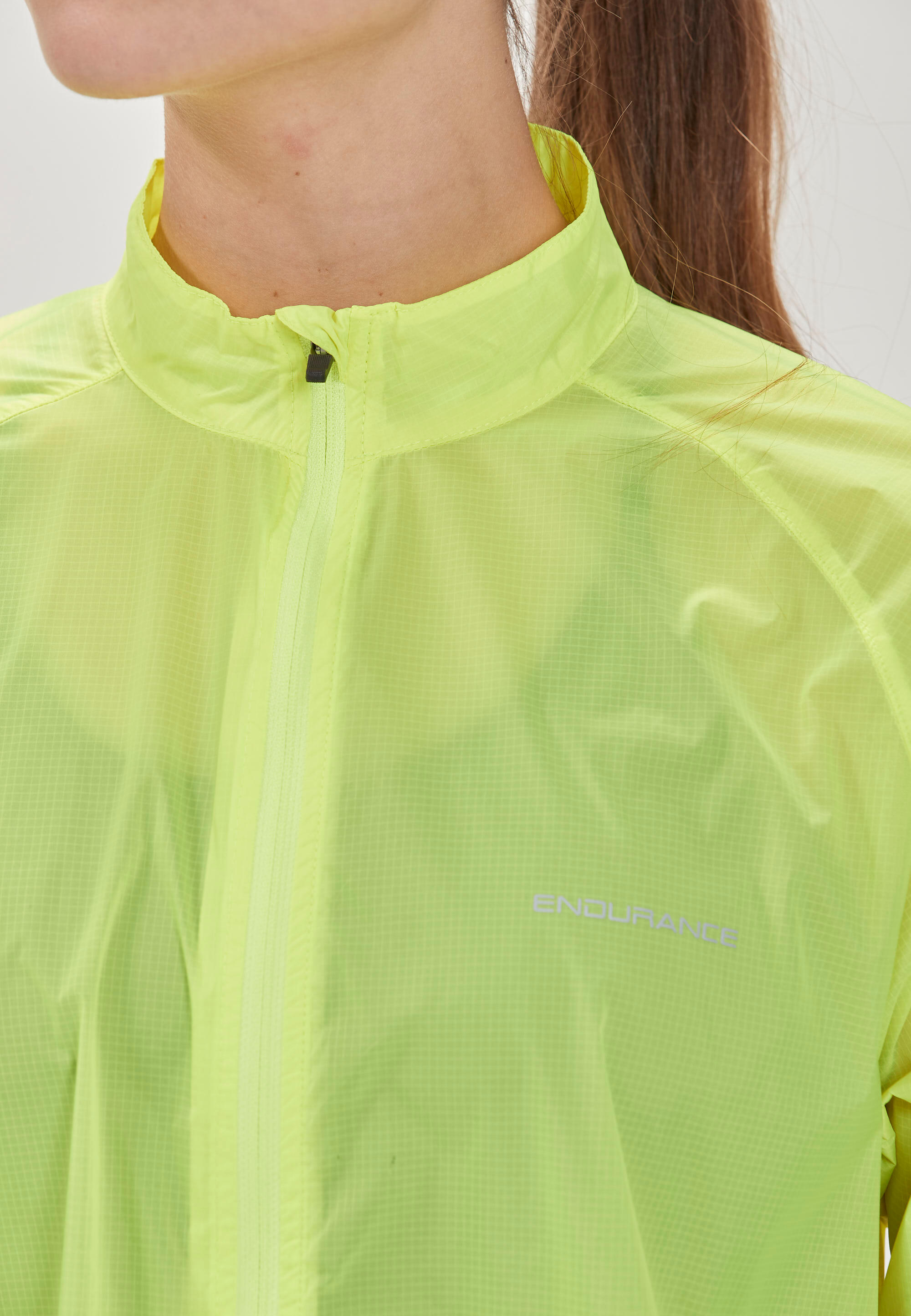 Radjacke IMMIE W Packable 7/15