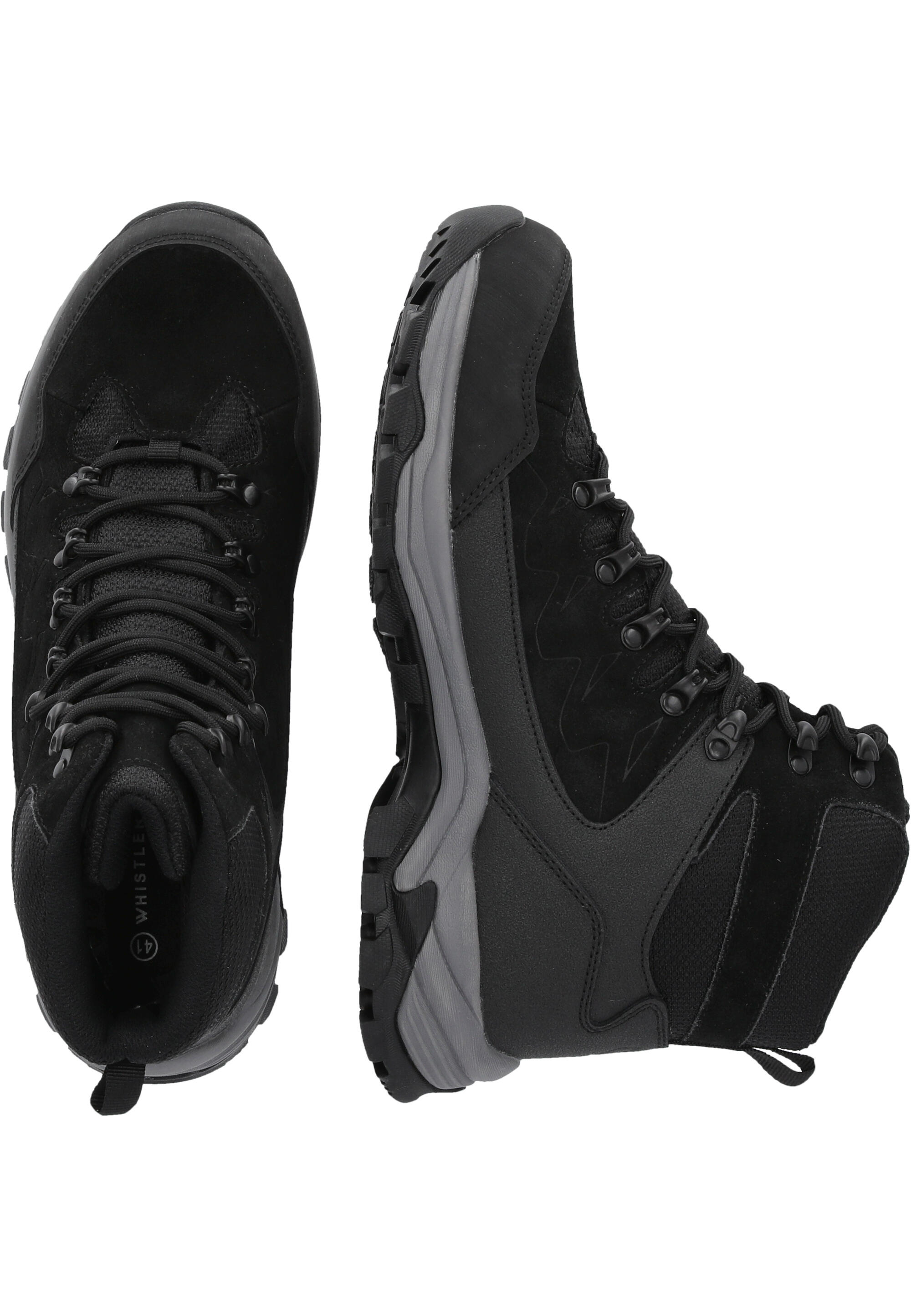 Buty trekkingowe Whistler Detion WP 6/15