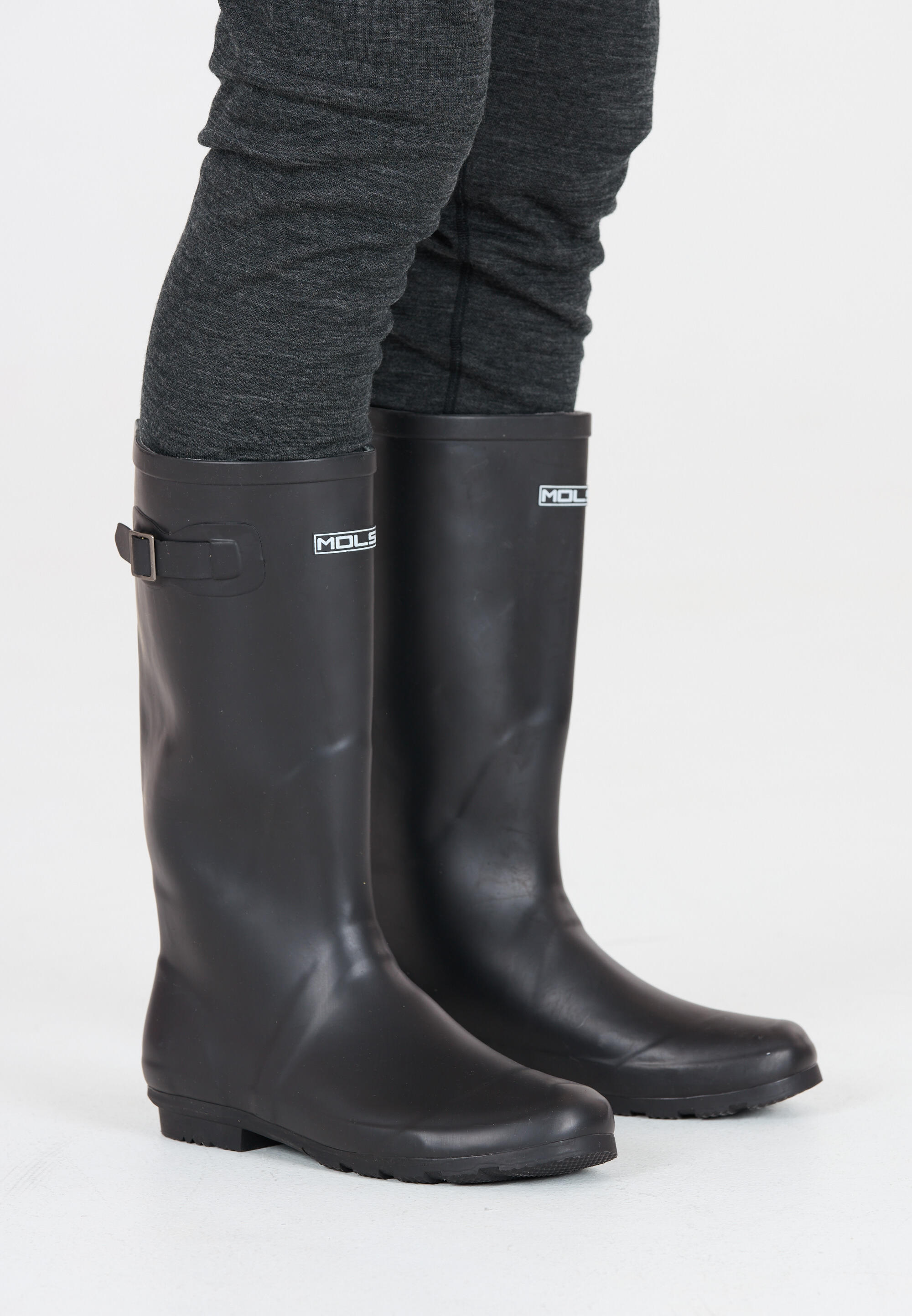 MOLS Rubberen laars Welly 9/15