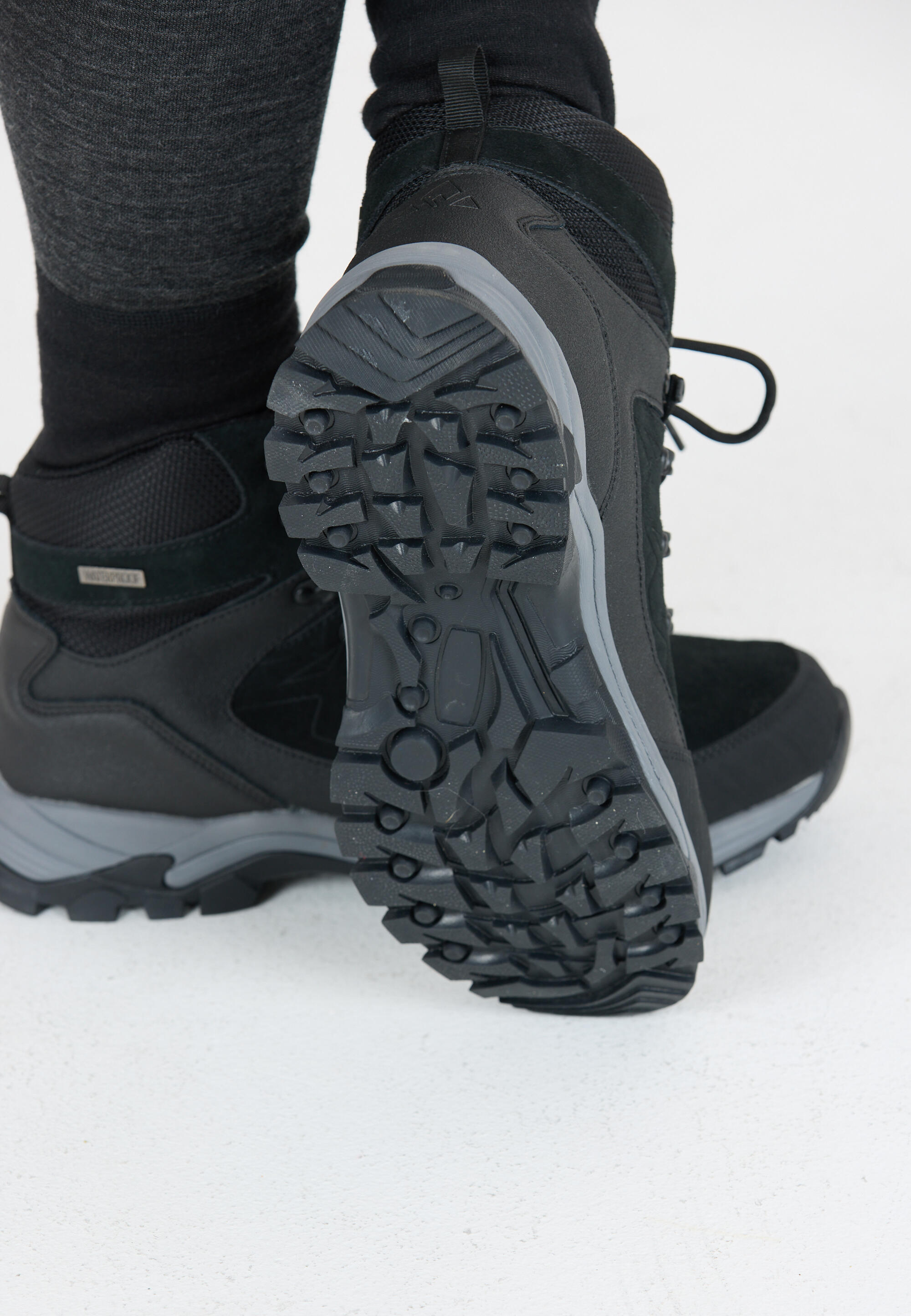 Buty trekkingowe Whistler Detion WP 10/15