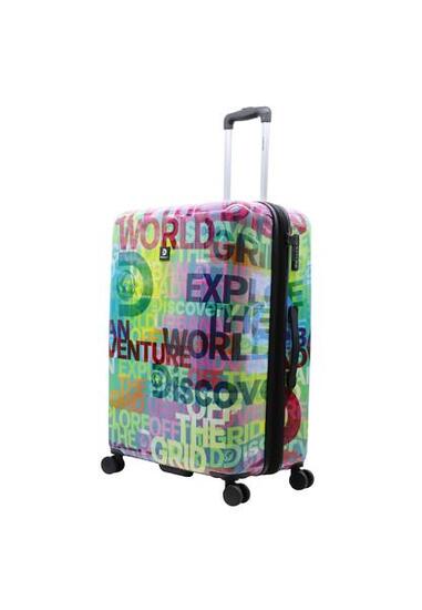 Discovery Explore The World Reisekoffer 67cm (M)