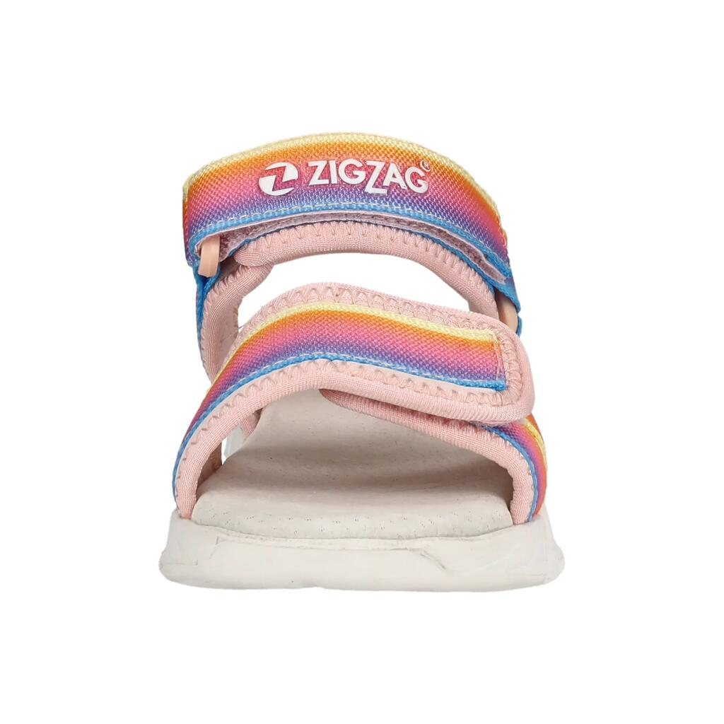 Hiking sandals for children Zigzag Sasir