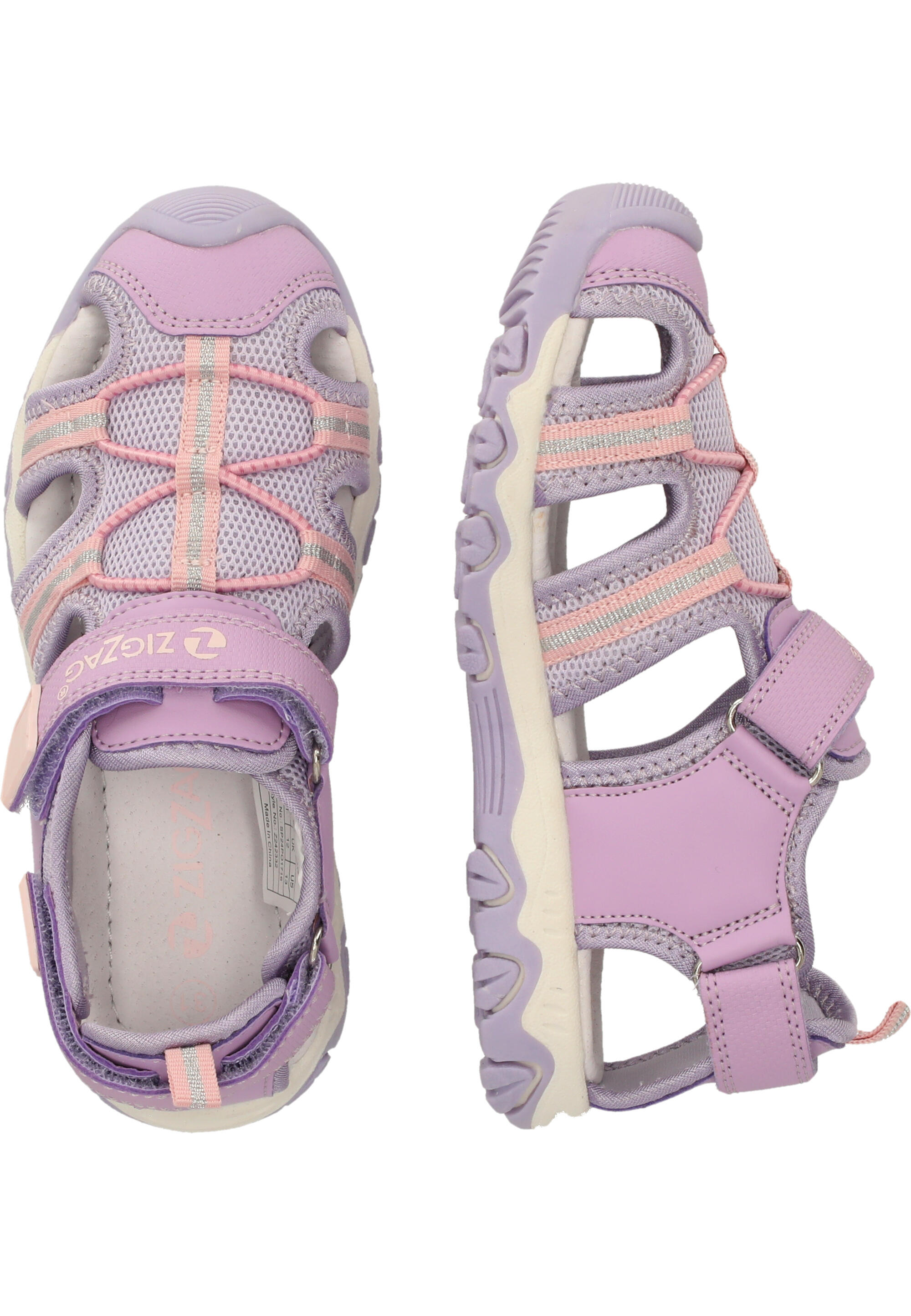 Wanderschuhe Kind Zigzag Krila 6/15
