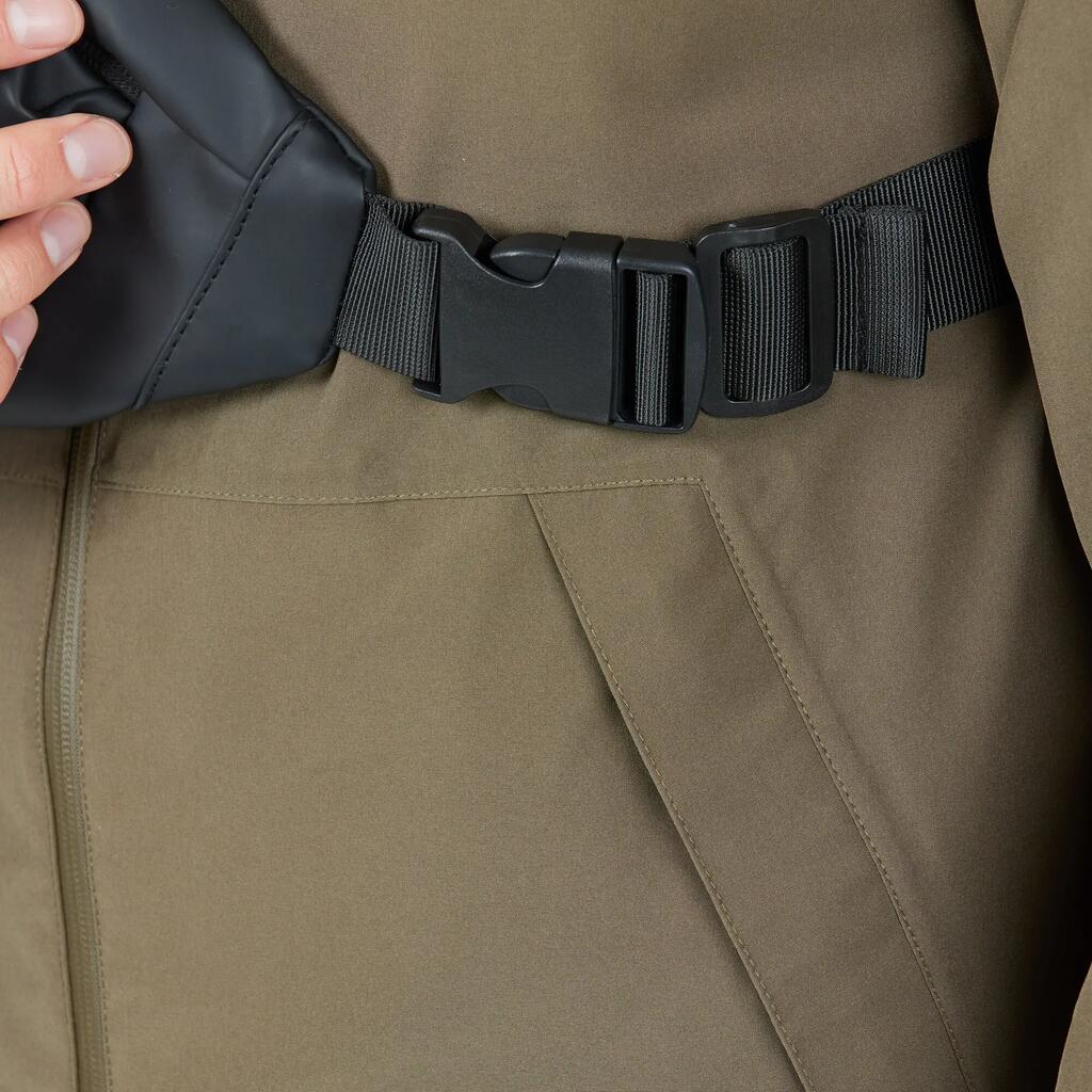 Fanny pack Weather Report Bronze PU