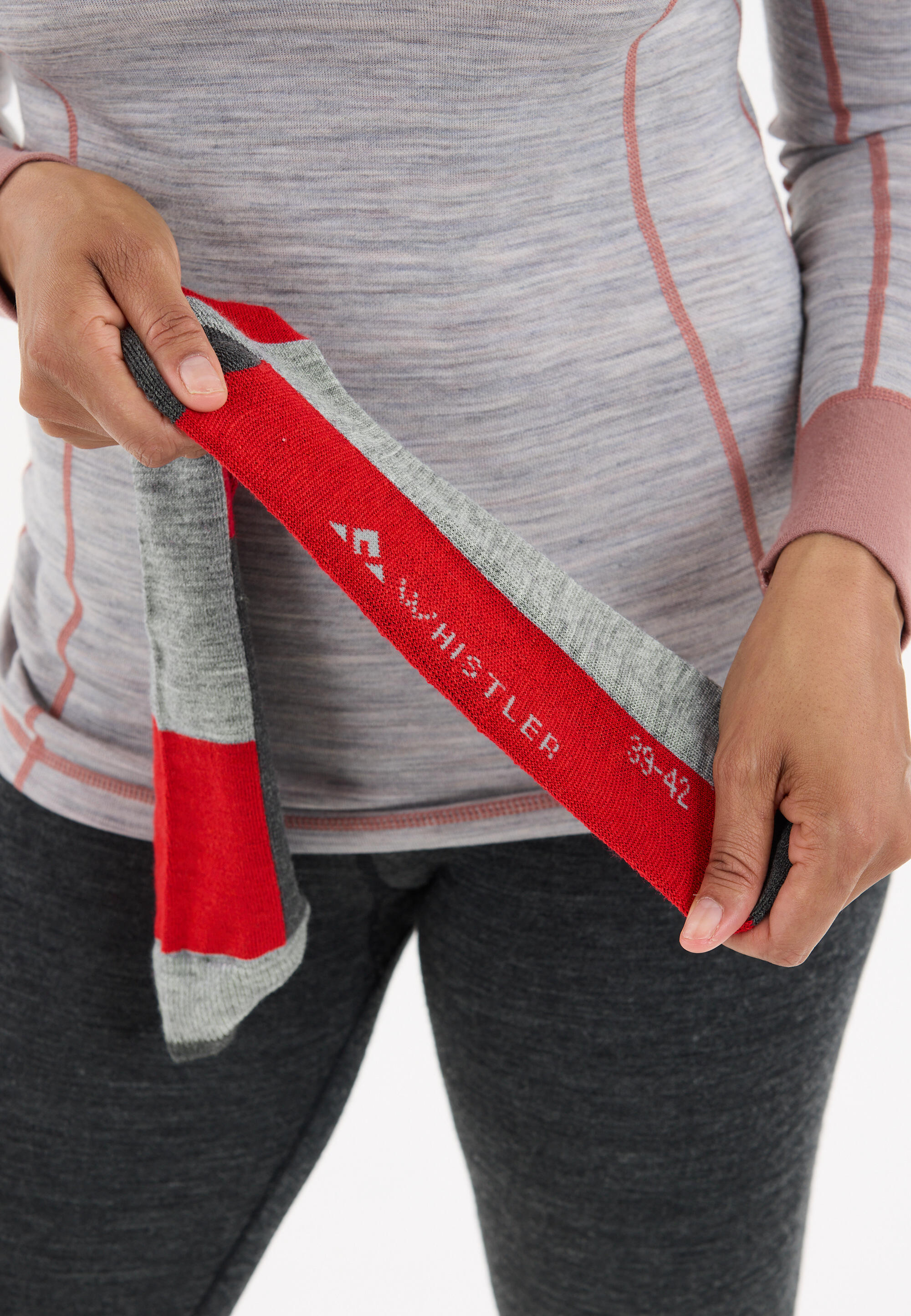 Chaussettes de ski Corsicana 14/15