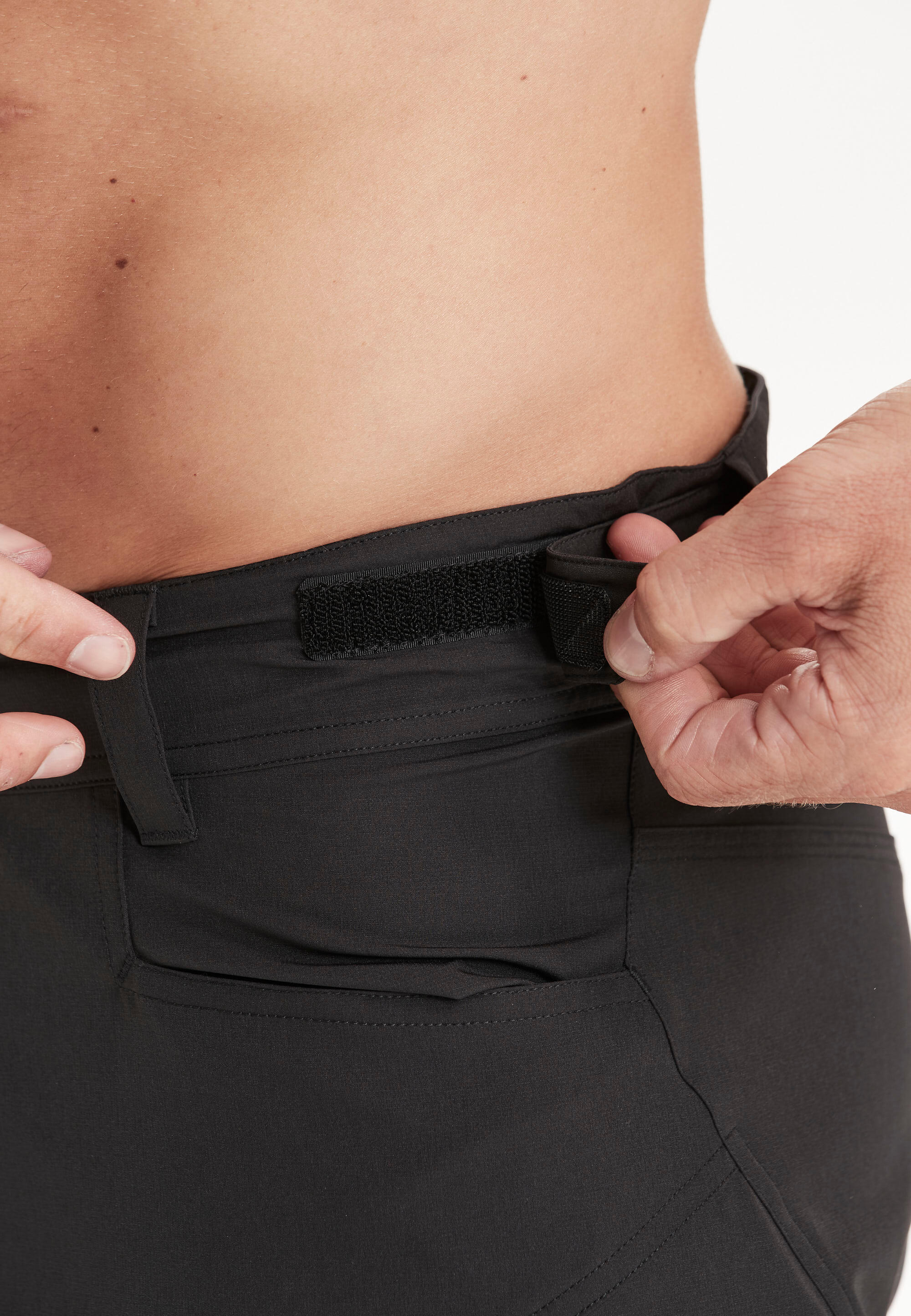 Wielershorts Jamal 2in1 9/15