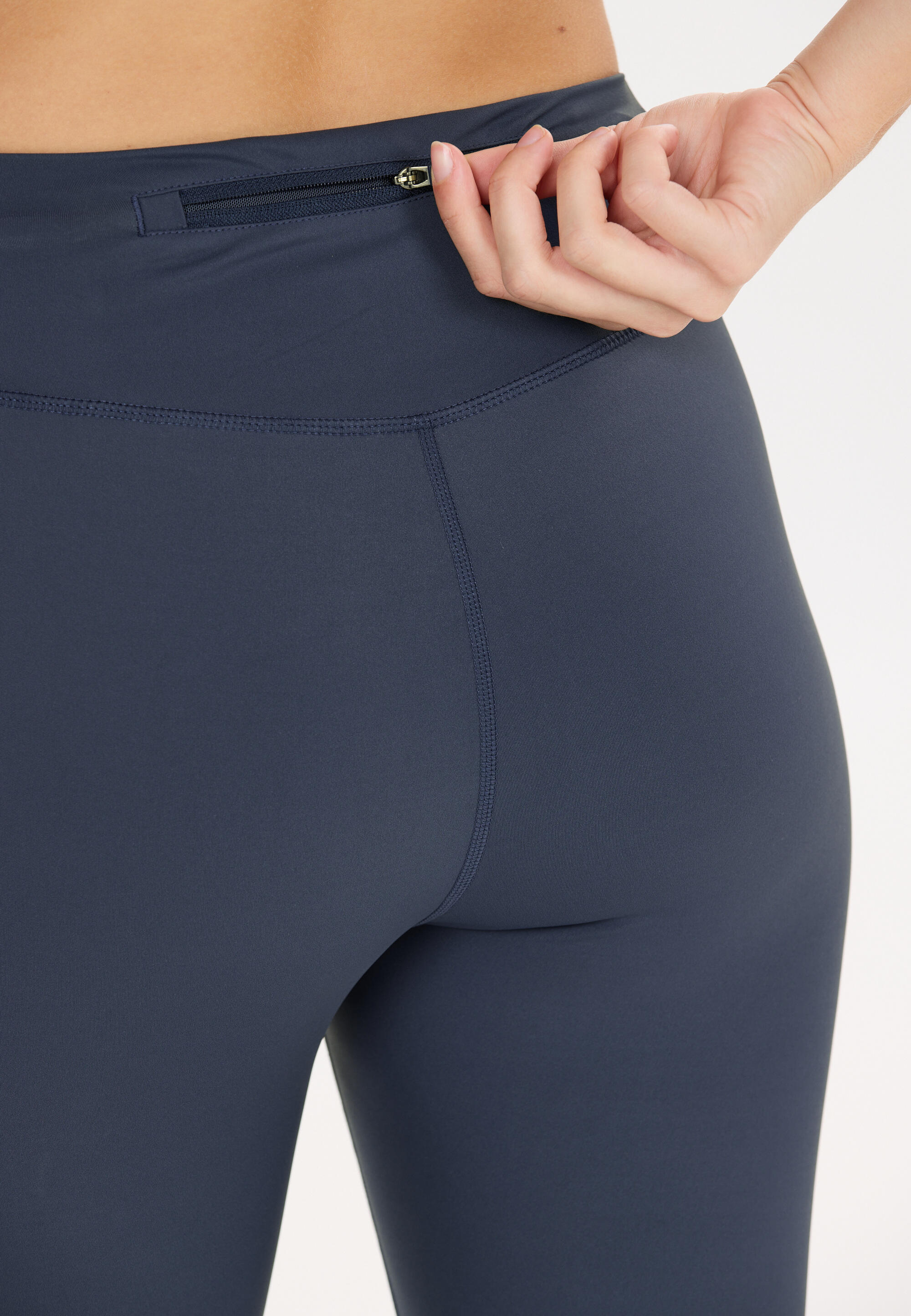 Mallas para mujer Endurance Annghone 9/15