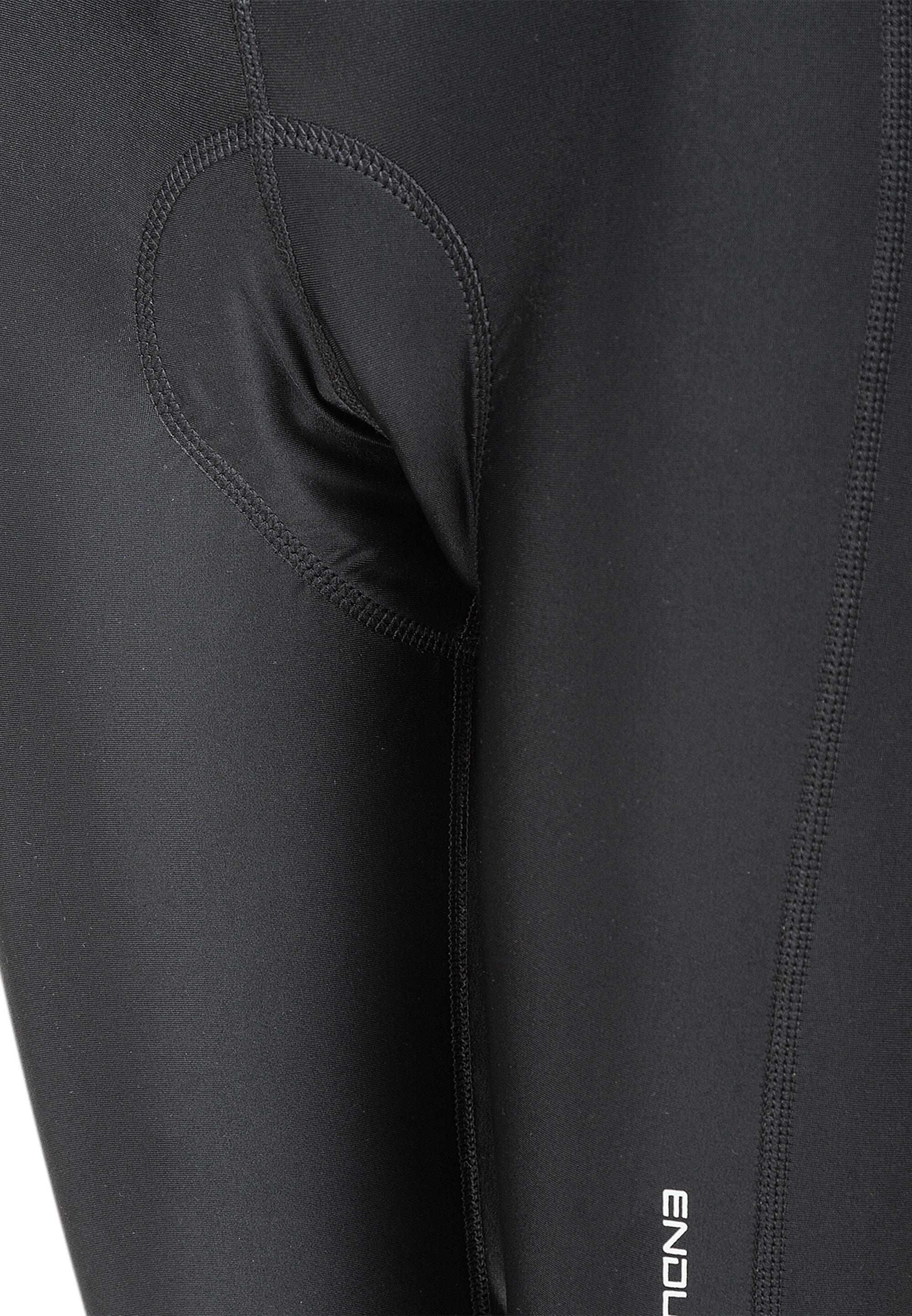 Spodenki rowerowe męskie Endurance Gorsk Bib Shorts 8/15