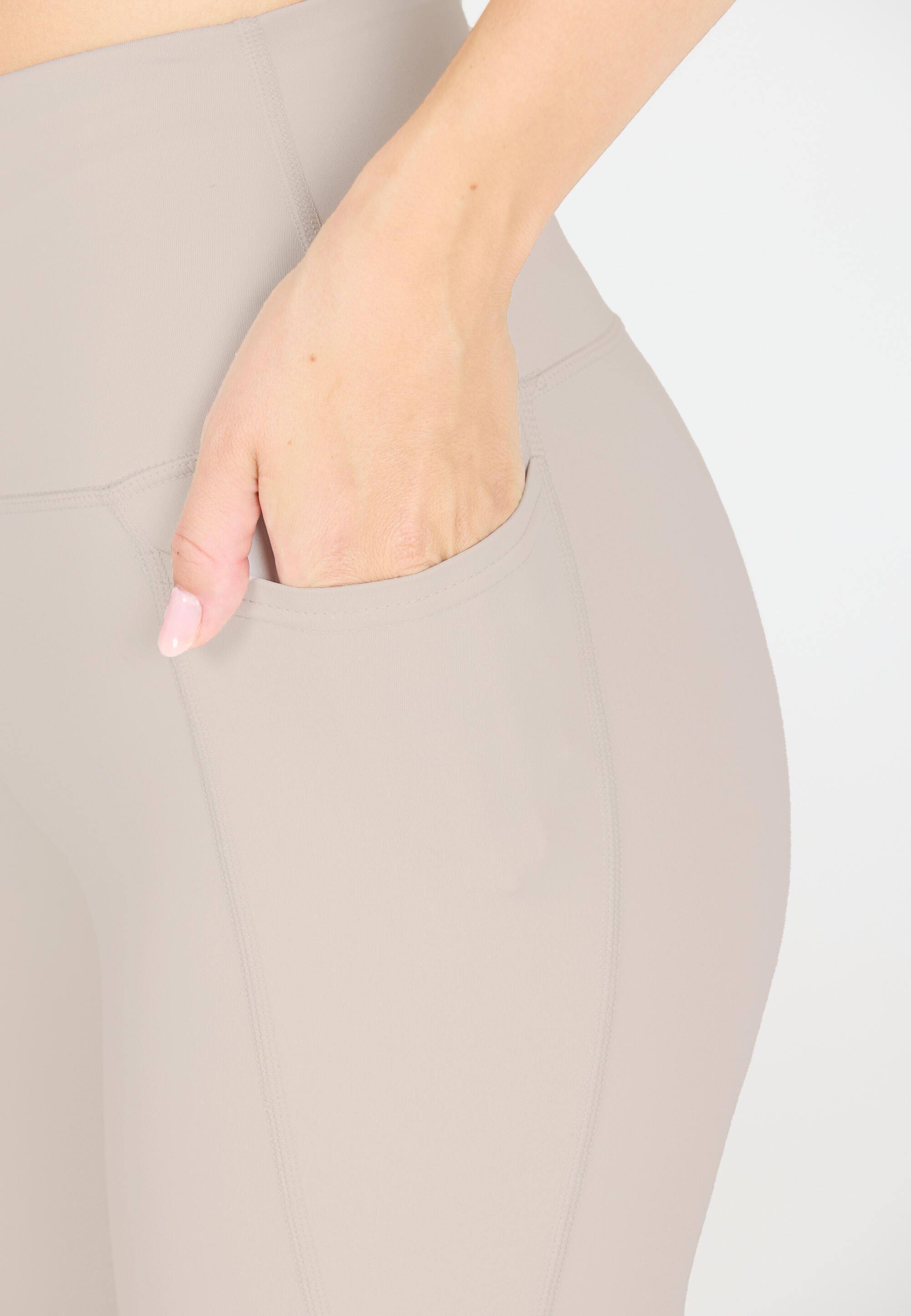 Leggings da donna Athlecia Aliya 6/15
