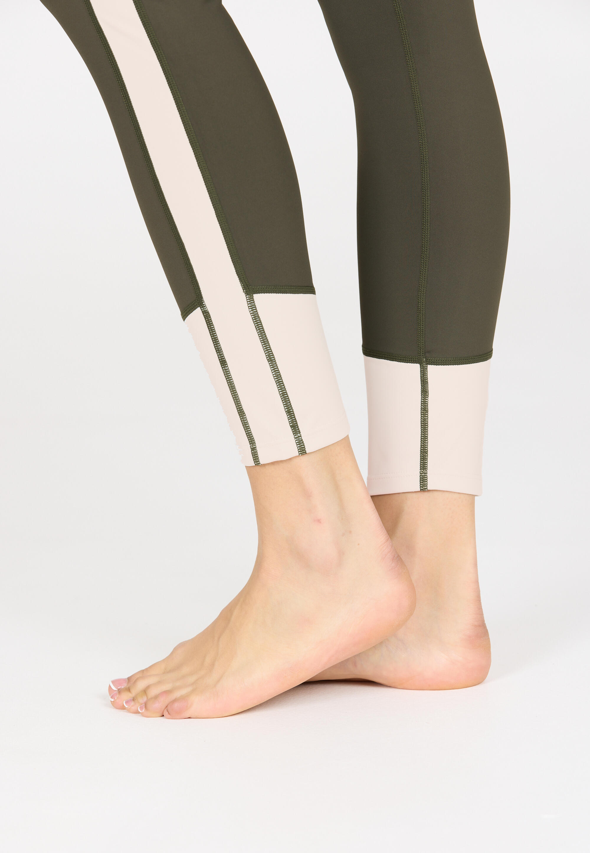 Legging femme Athlecia Aspasia 7/15