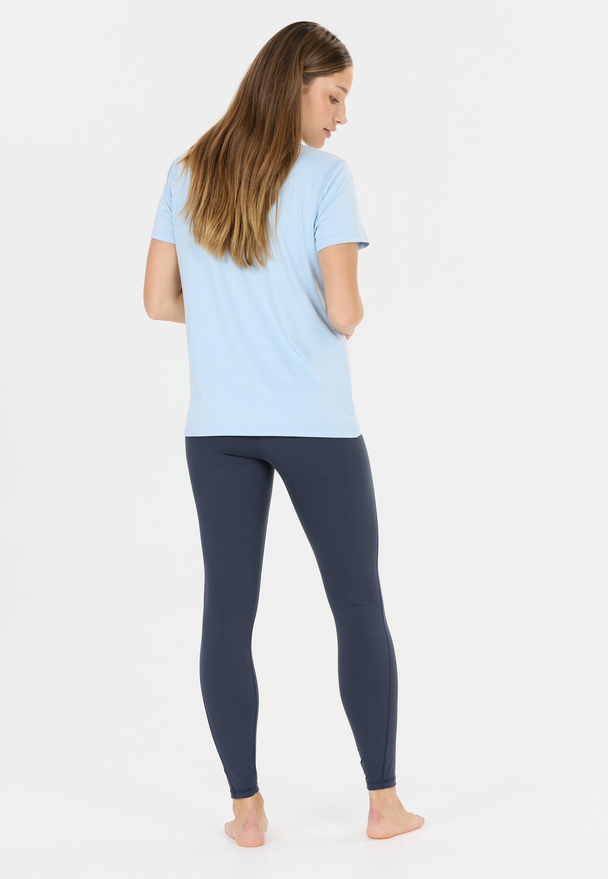 Mallas para mujer Endurance Annghone 6/15