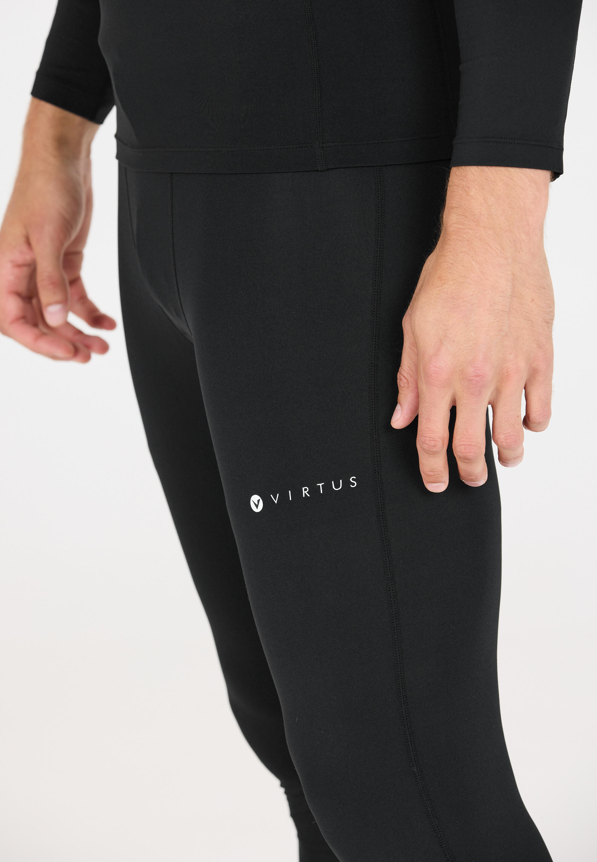 Legginsy Virtus Jasp 8/15