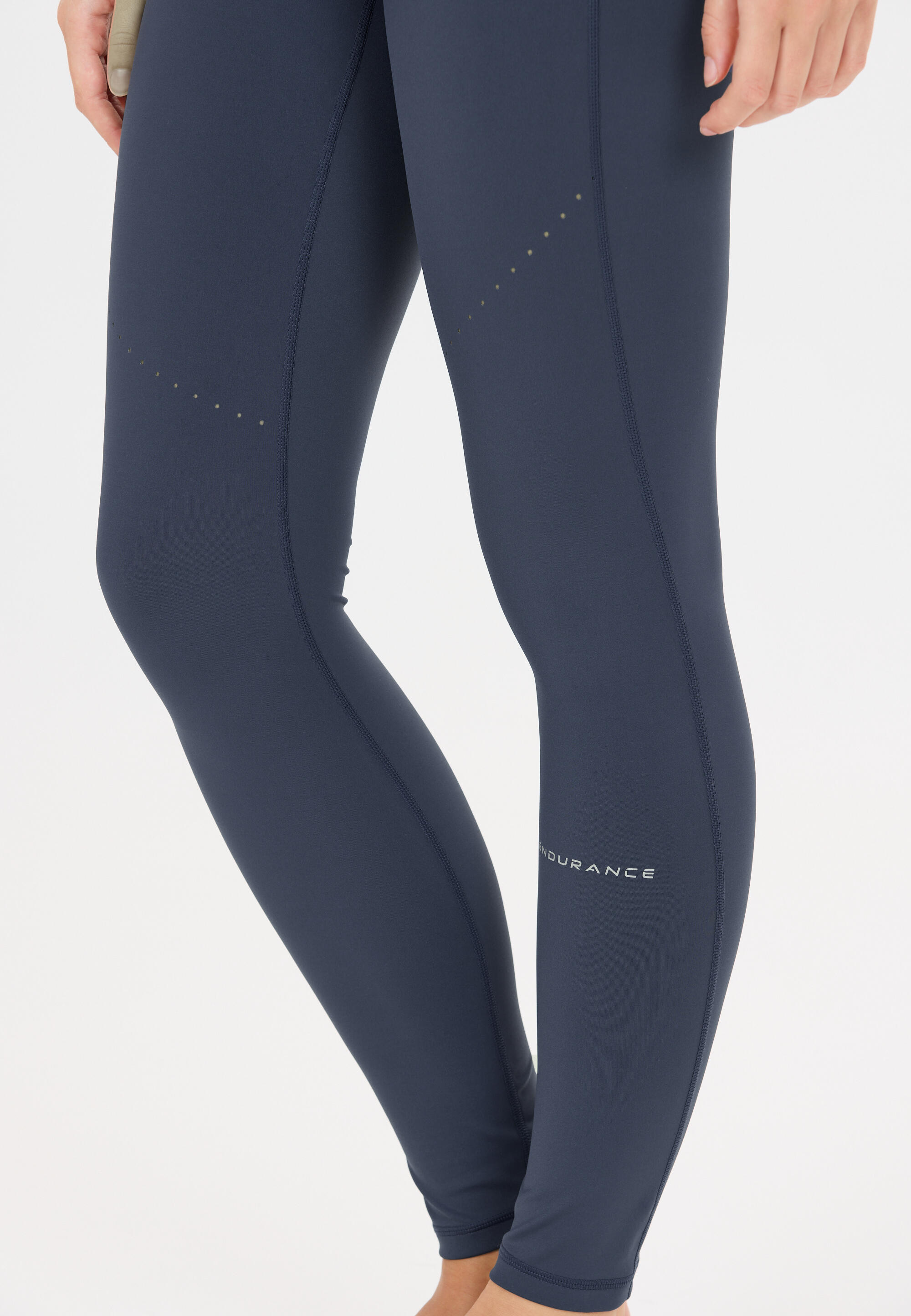 Mallas para mujer Endurance Annghone 10/15
