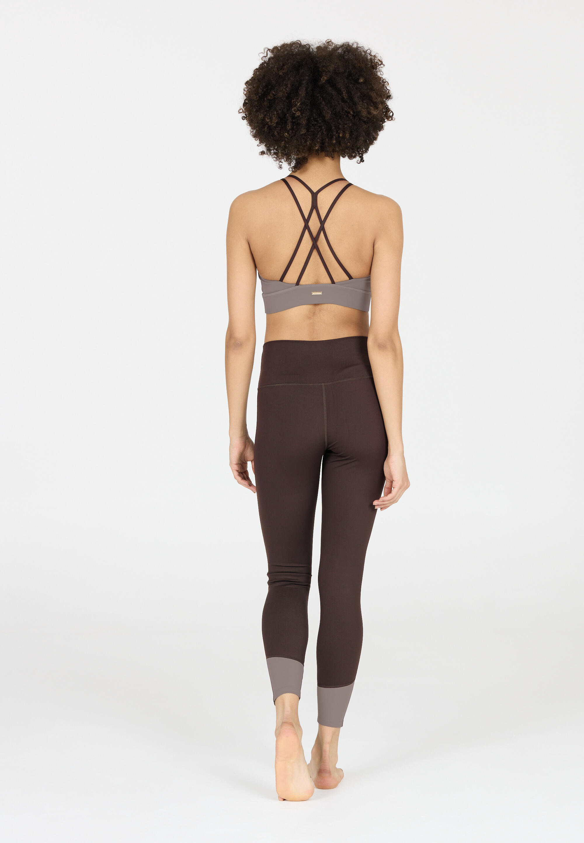 Legging femme Athlecia Aspasia 6/15