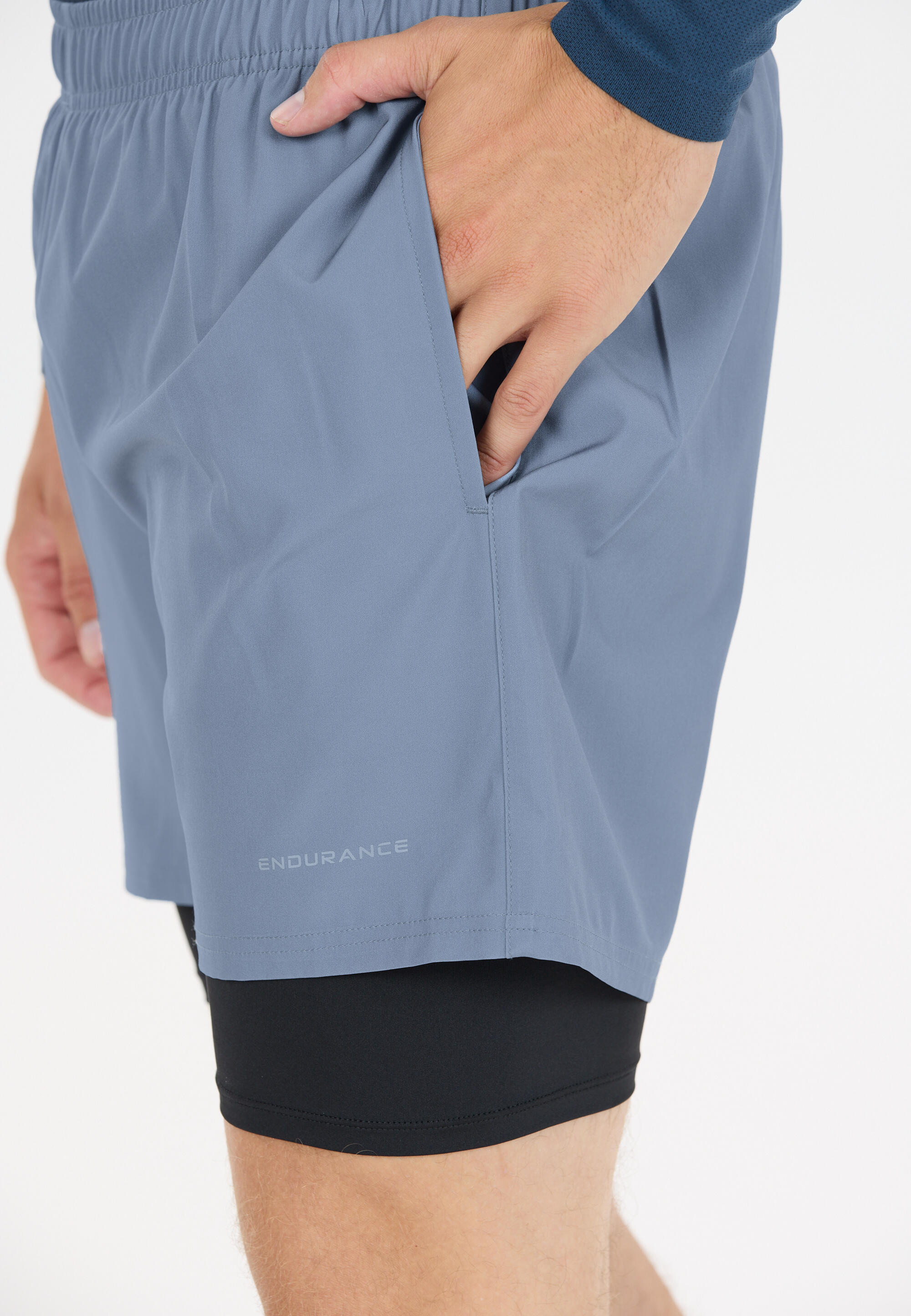 Shorts 2 in 1 Endurance Kros 8/15