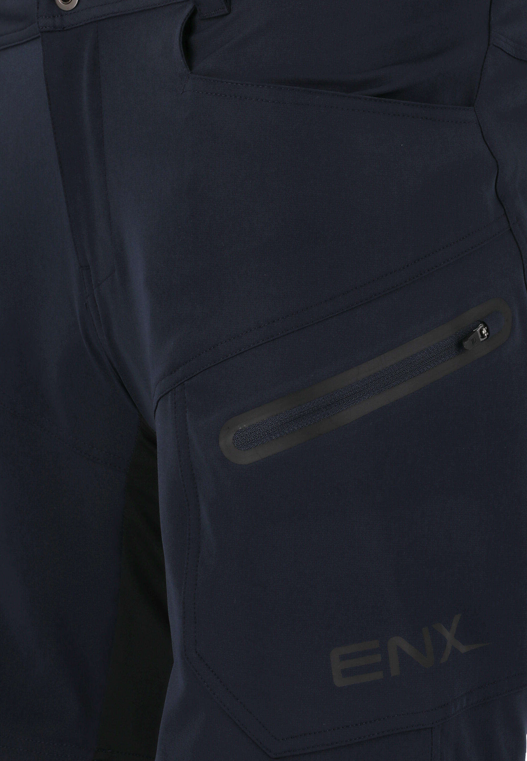 Wielershorts Jamal 2in1 7/15
