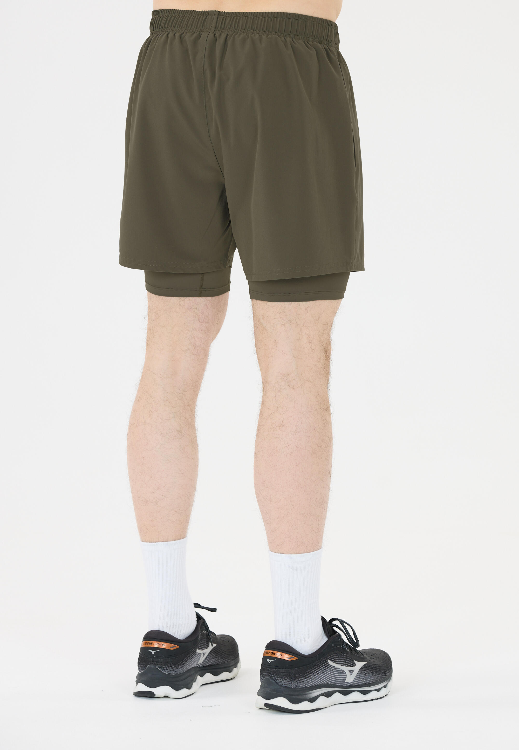 2 in 1 shorts Endurance Kros 7/15