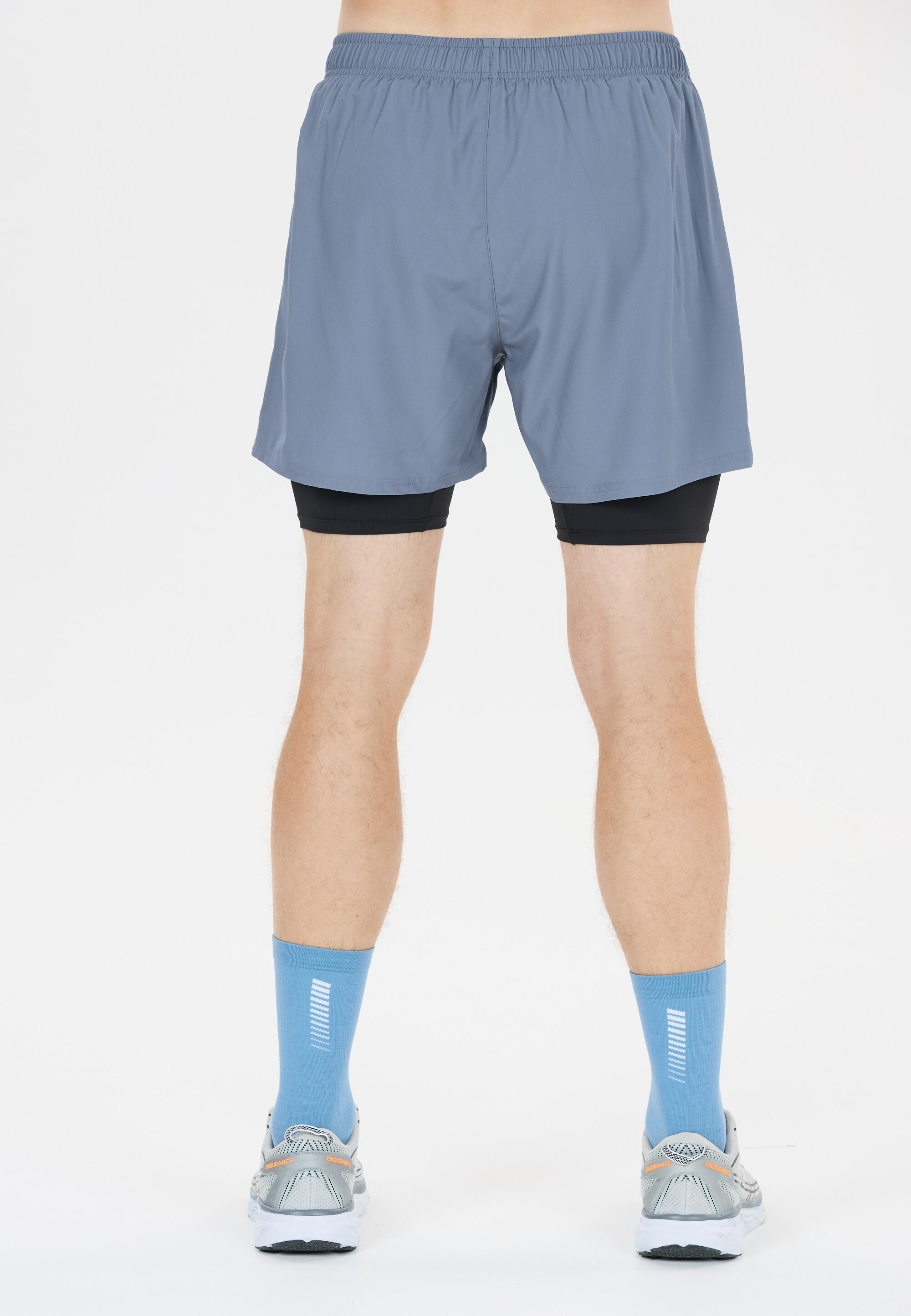 Shorts 2 in 1 Endurance Kros 6/15