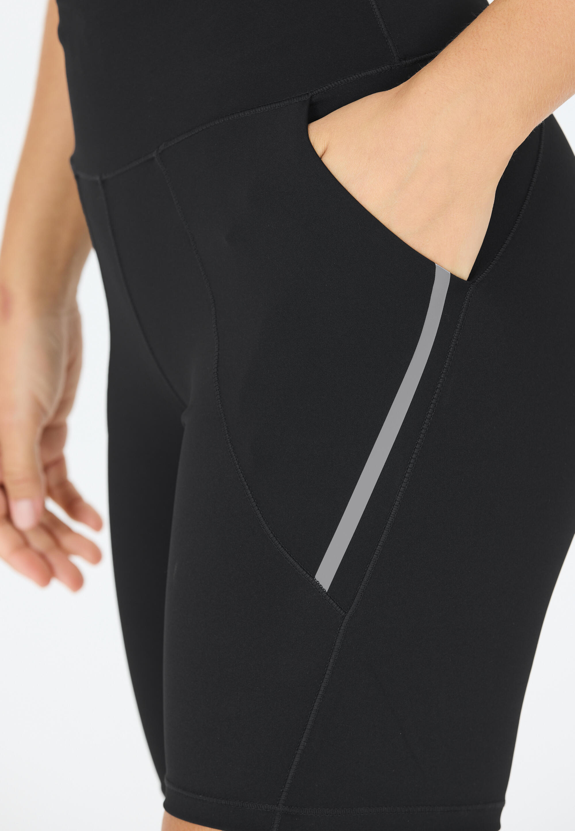 Pantalón corto mujer Endurance Talori 7/15