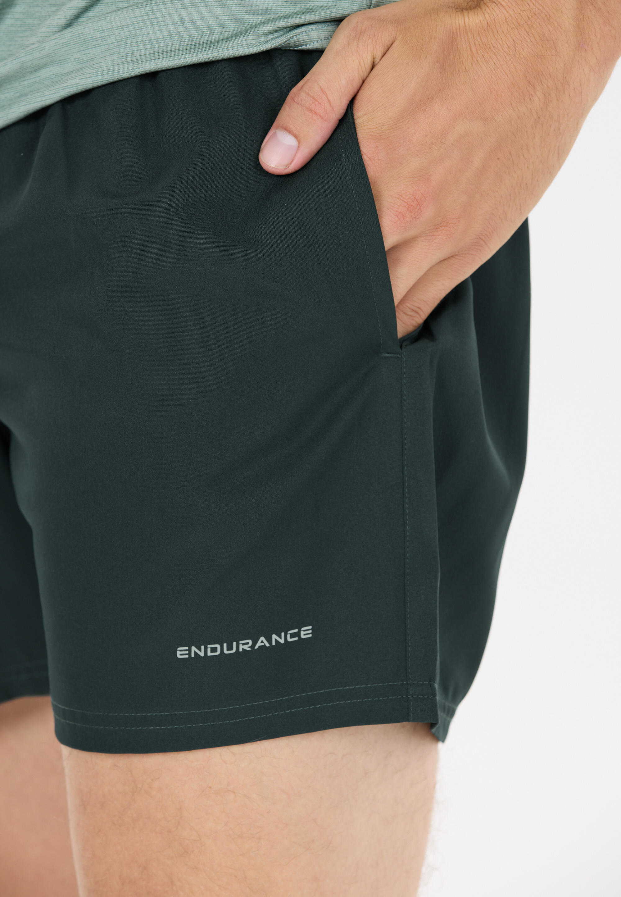 Pantalón corto Endurance Kros 7/15