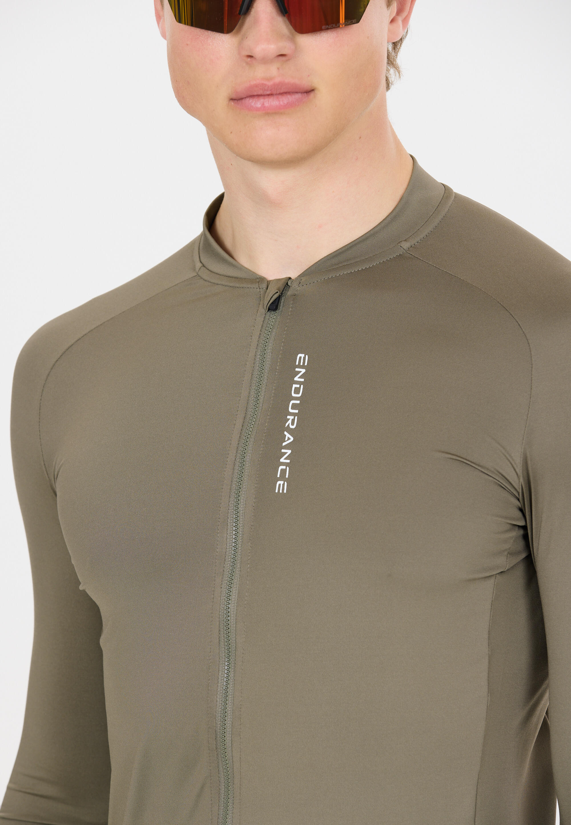 Long Sleeve Jersey Endurance Paxton 8/15