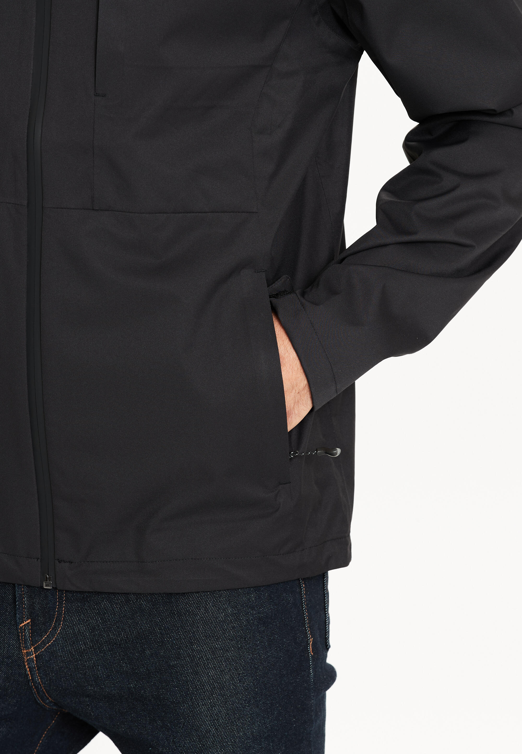 Outdoor-Jacke Osbourne 8/15