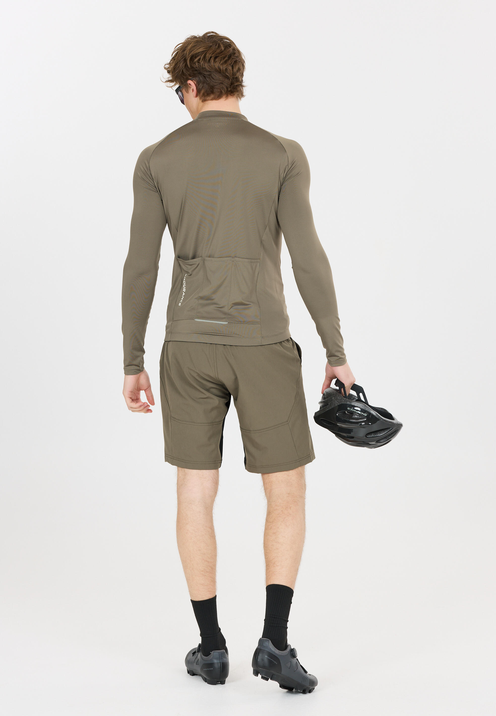 Long Sleeve Jersey Endurance Paxton 6/15