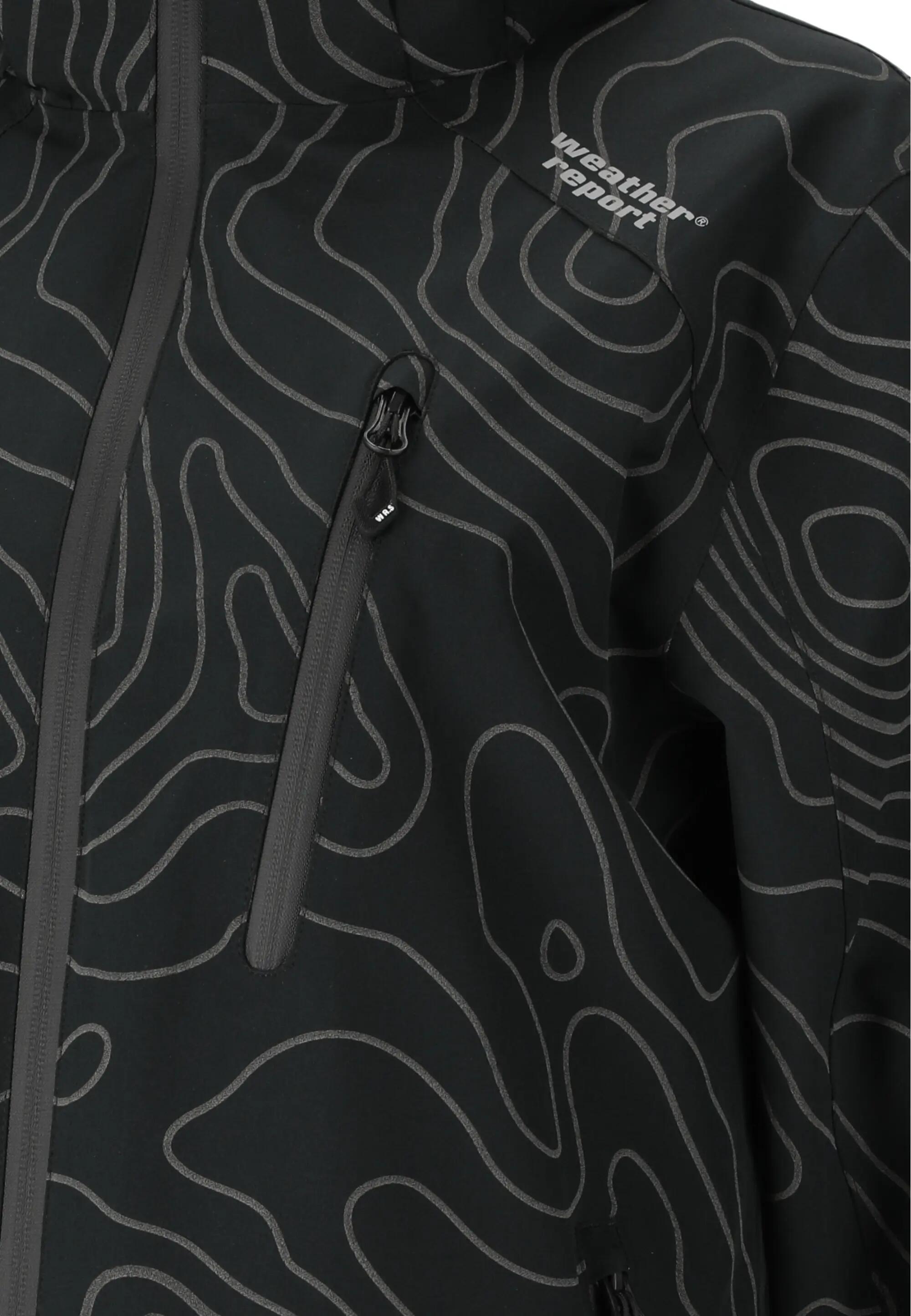 Regenjacke Camelia 9/15