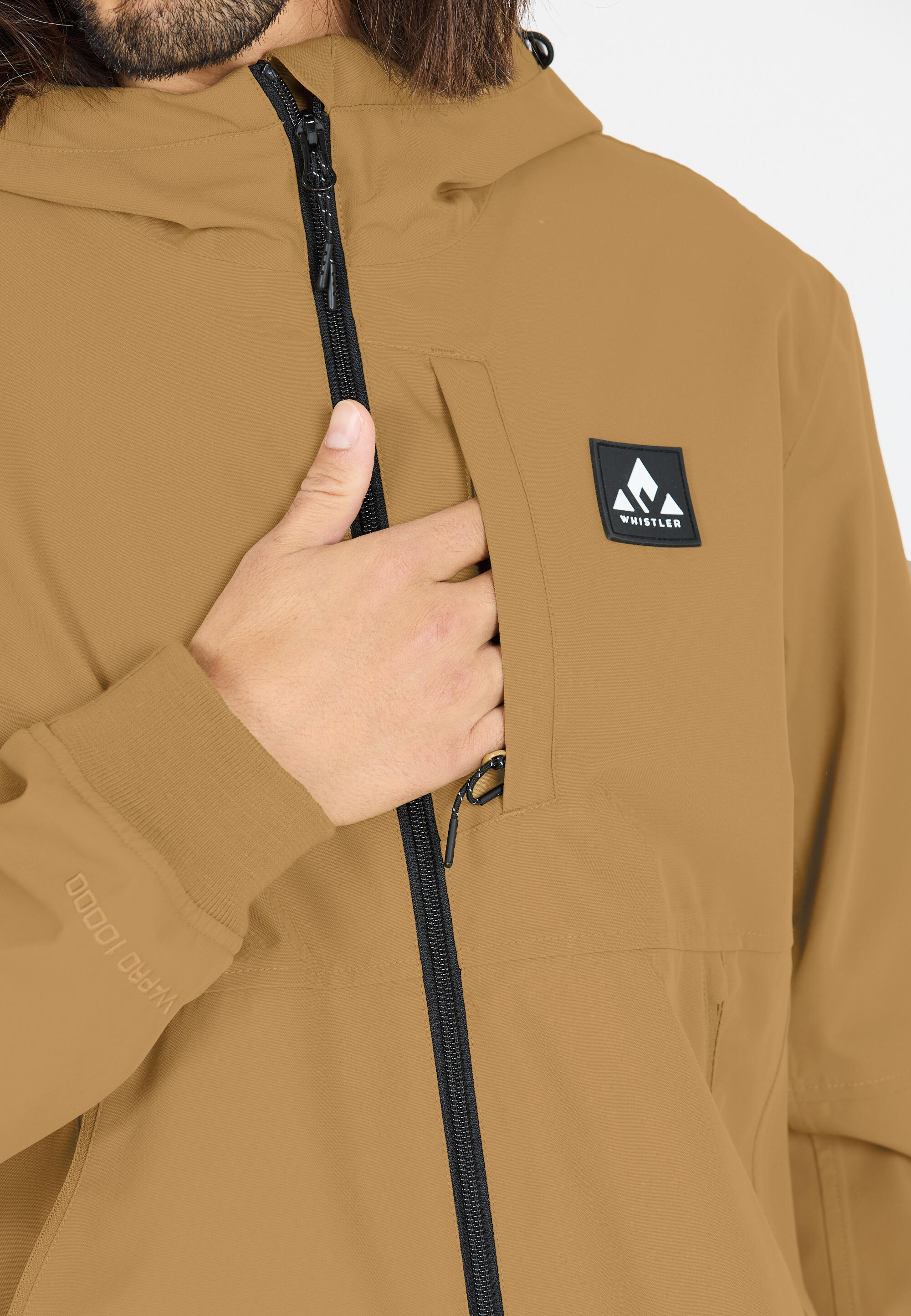 Veste fonctionnelle Haraldo 8/15