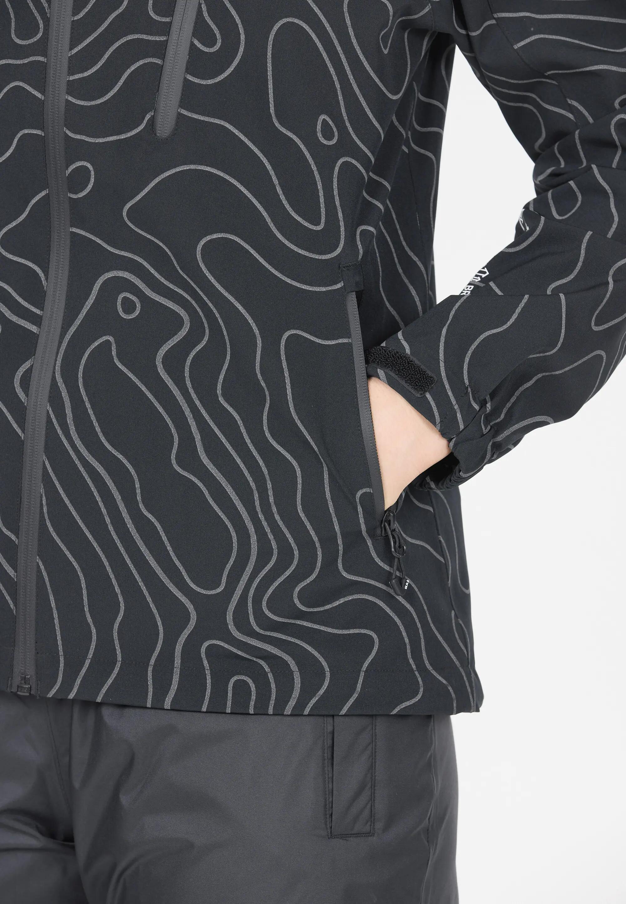 Regenjacke Camelia 8/15