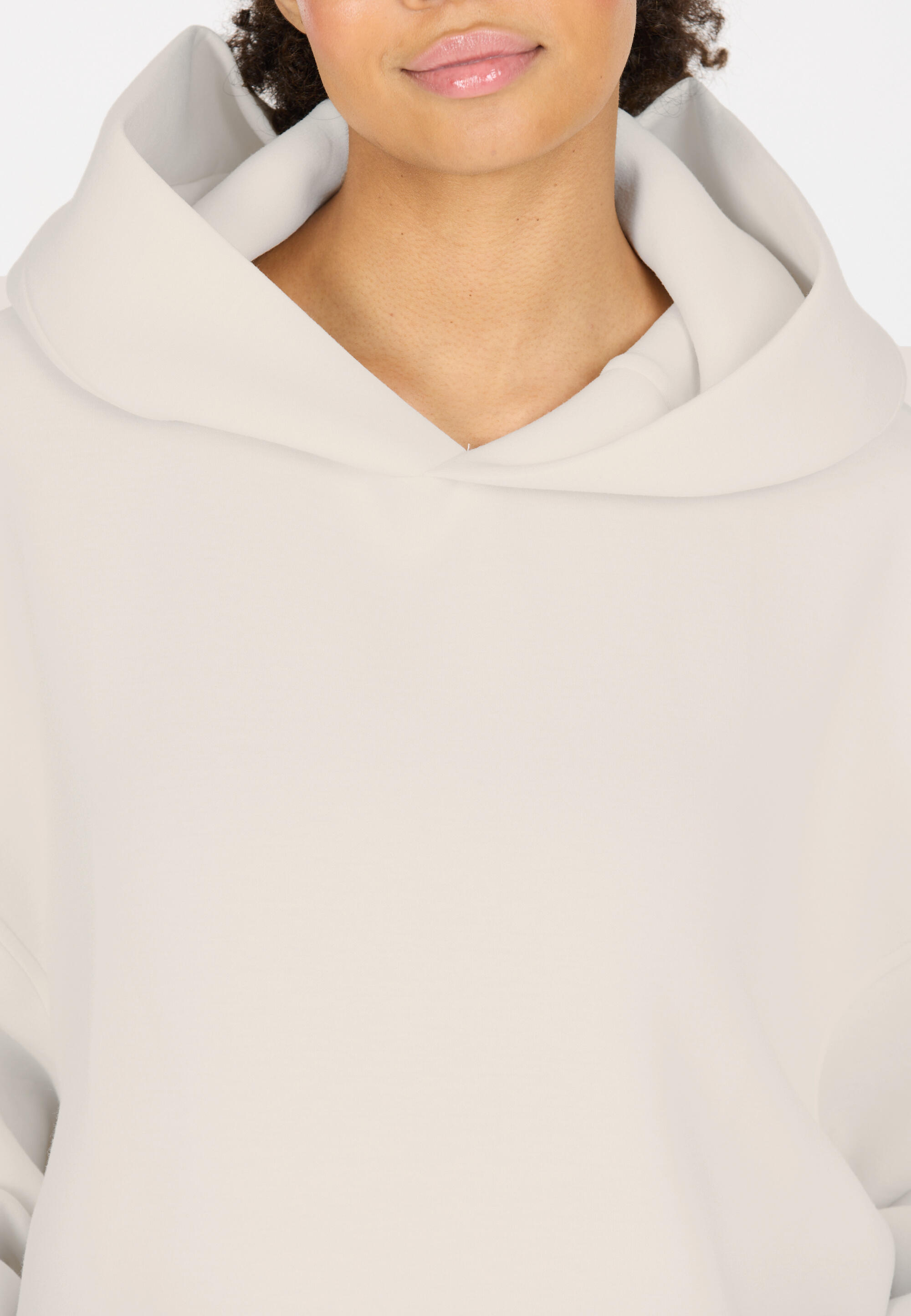 Bluza damska z kapturem Athlecia Larisa 7/15