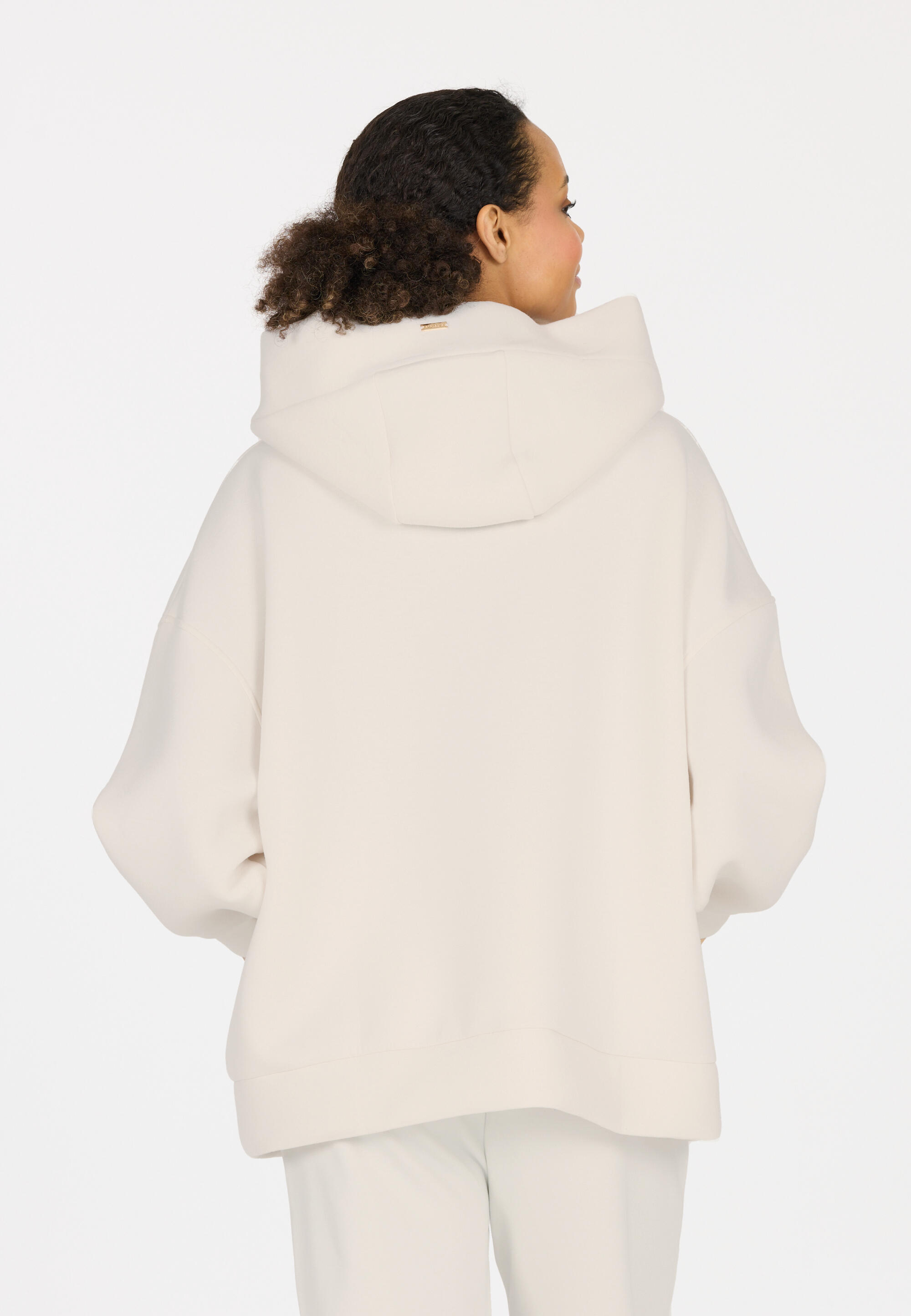 Bluza damska z kapturem Athlecia Larisa 6/15