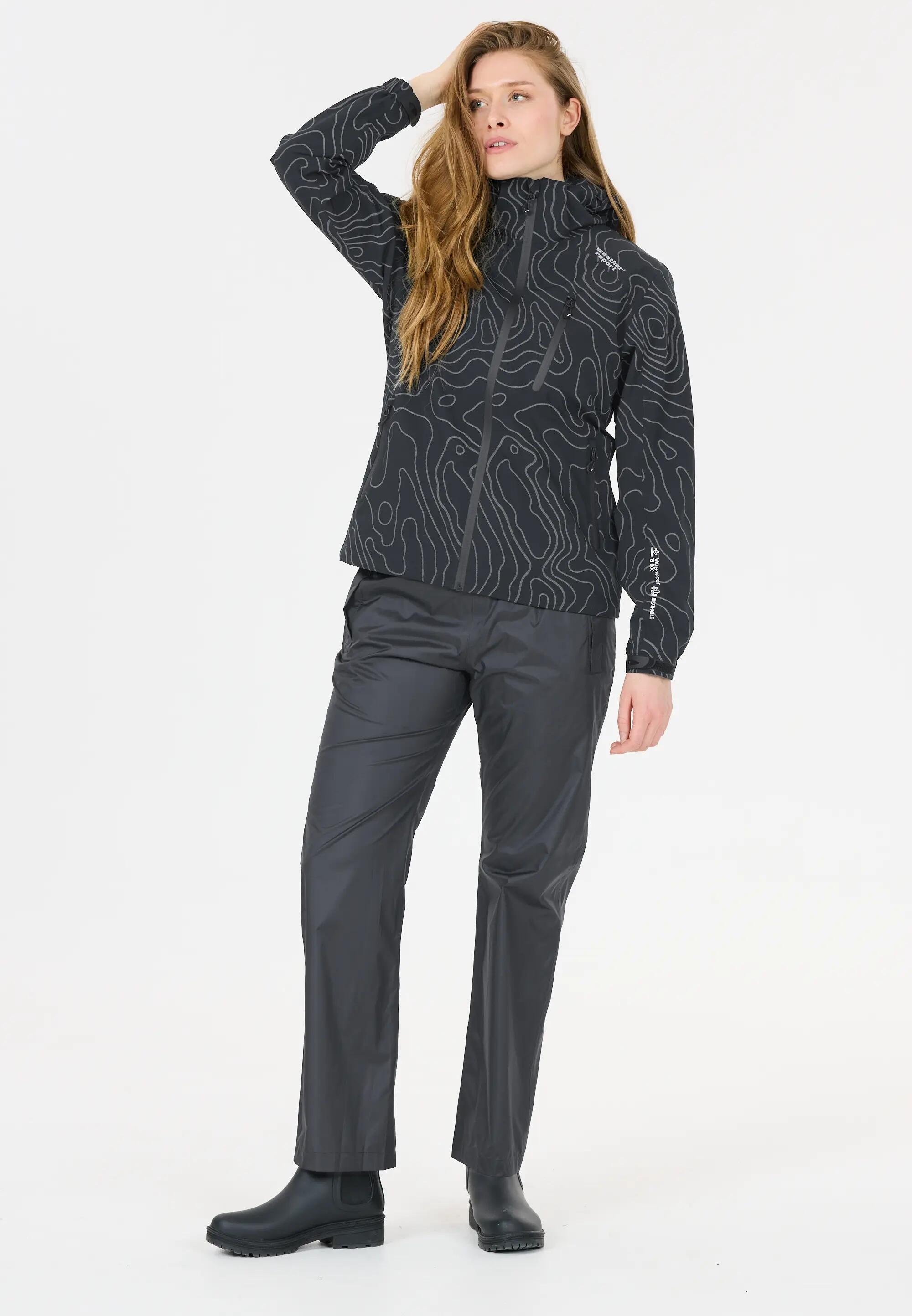 Regenjacke Camelia 7/15