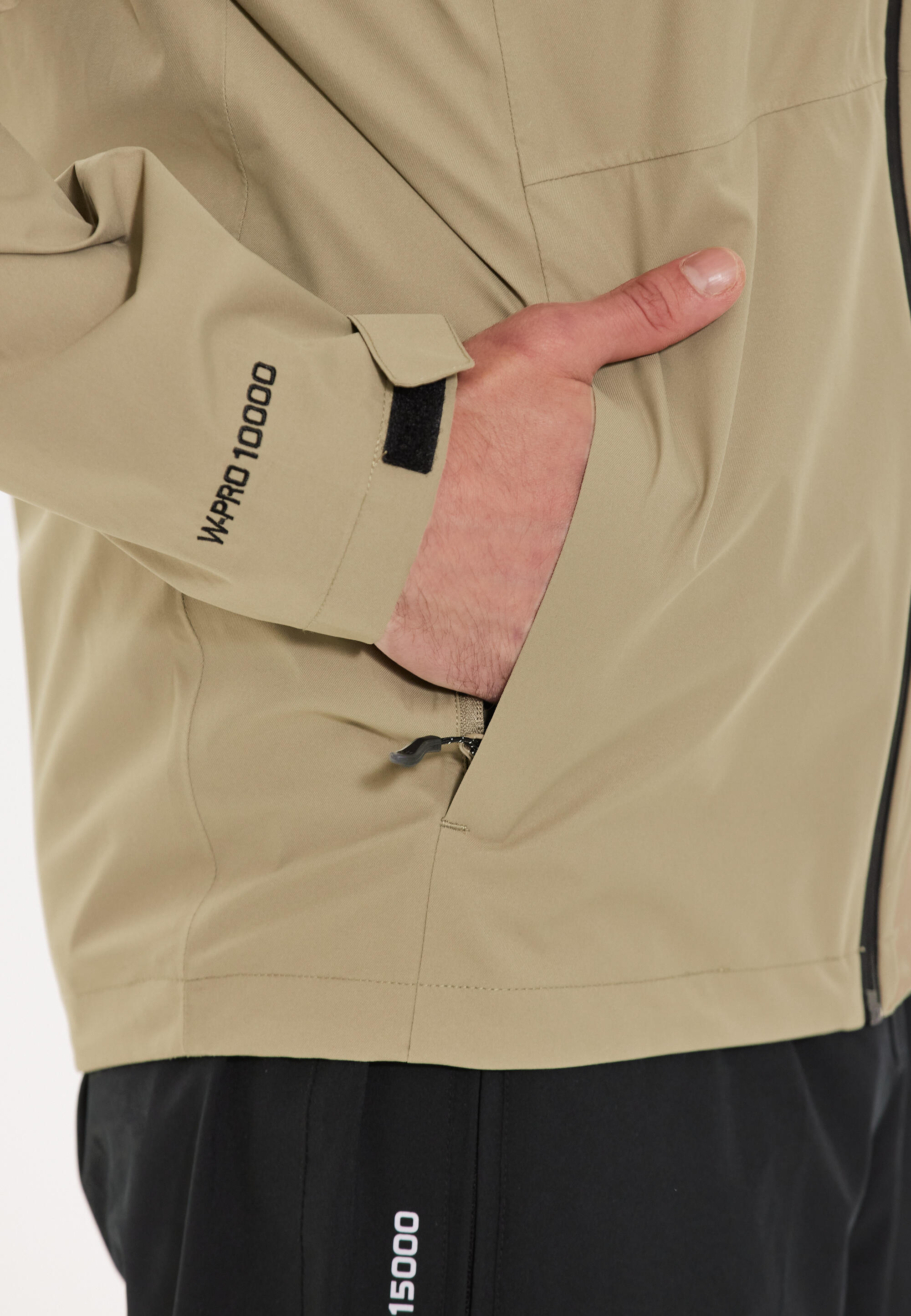 Outdoor-Jacke Osbourne 8/15
