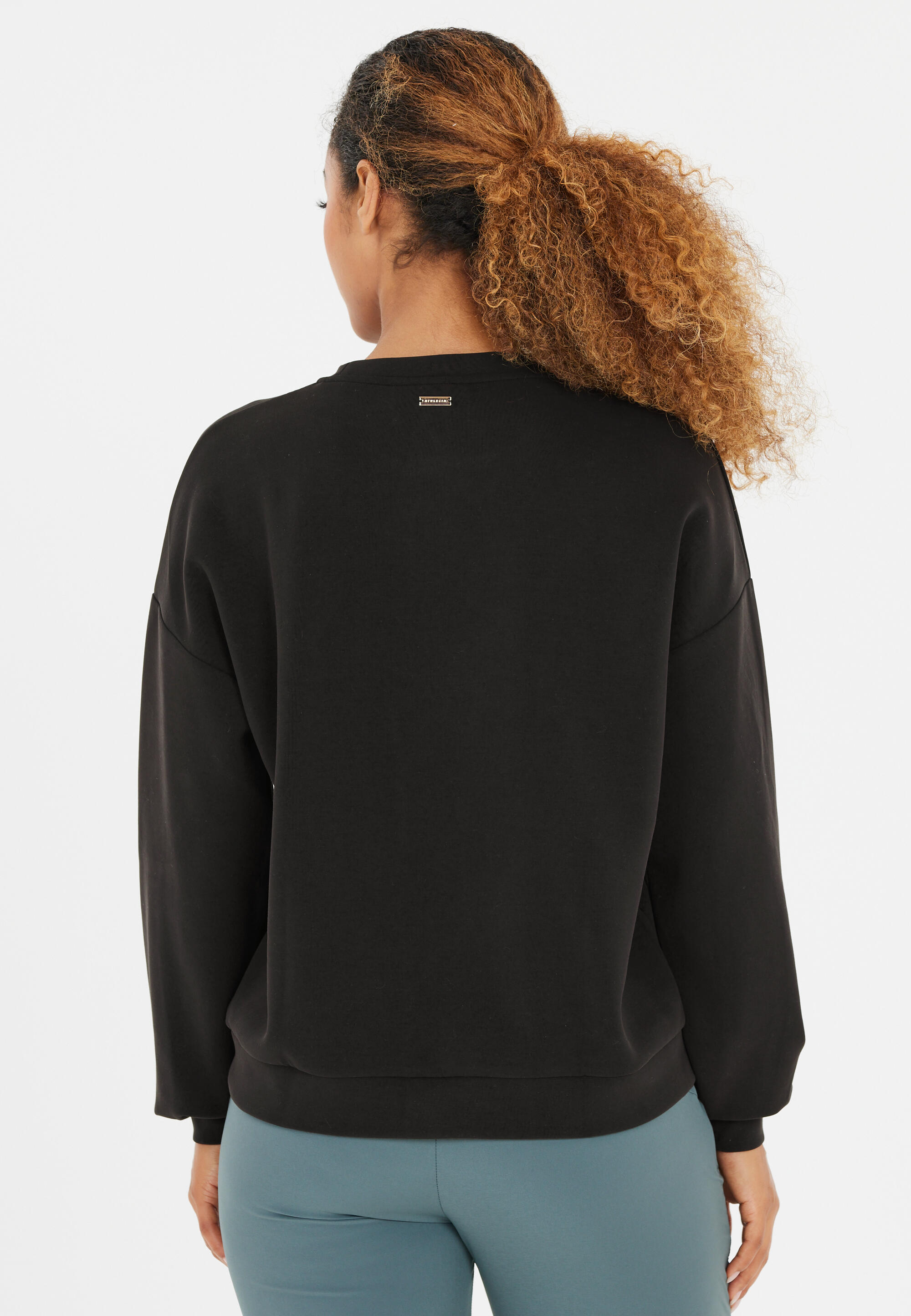 Sudadera Athlecia Jillnana 6/15