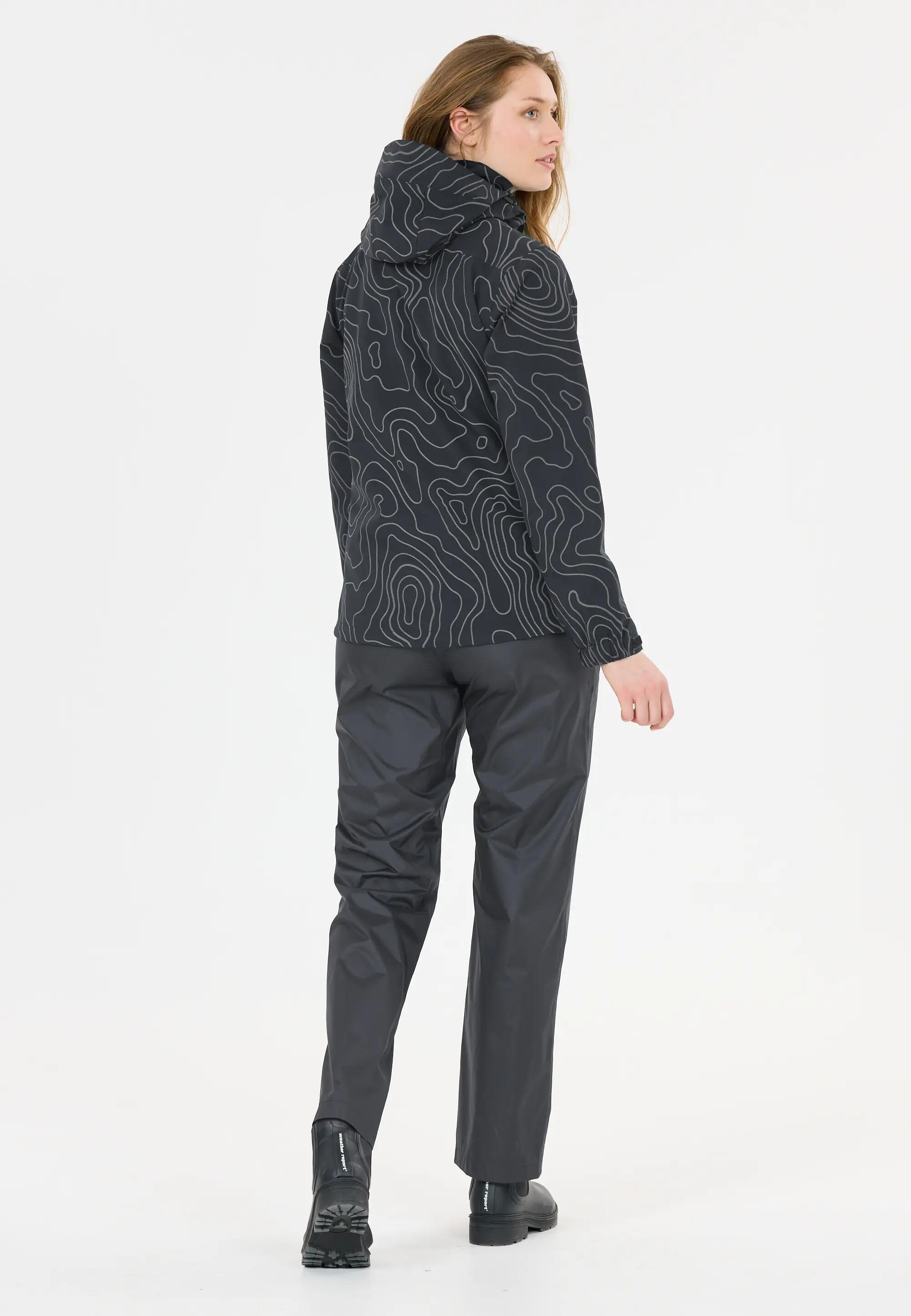 Regenjacke Camelia 6/15