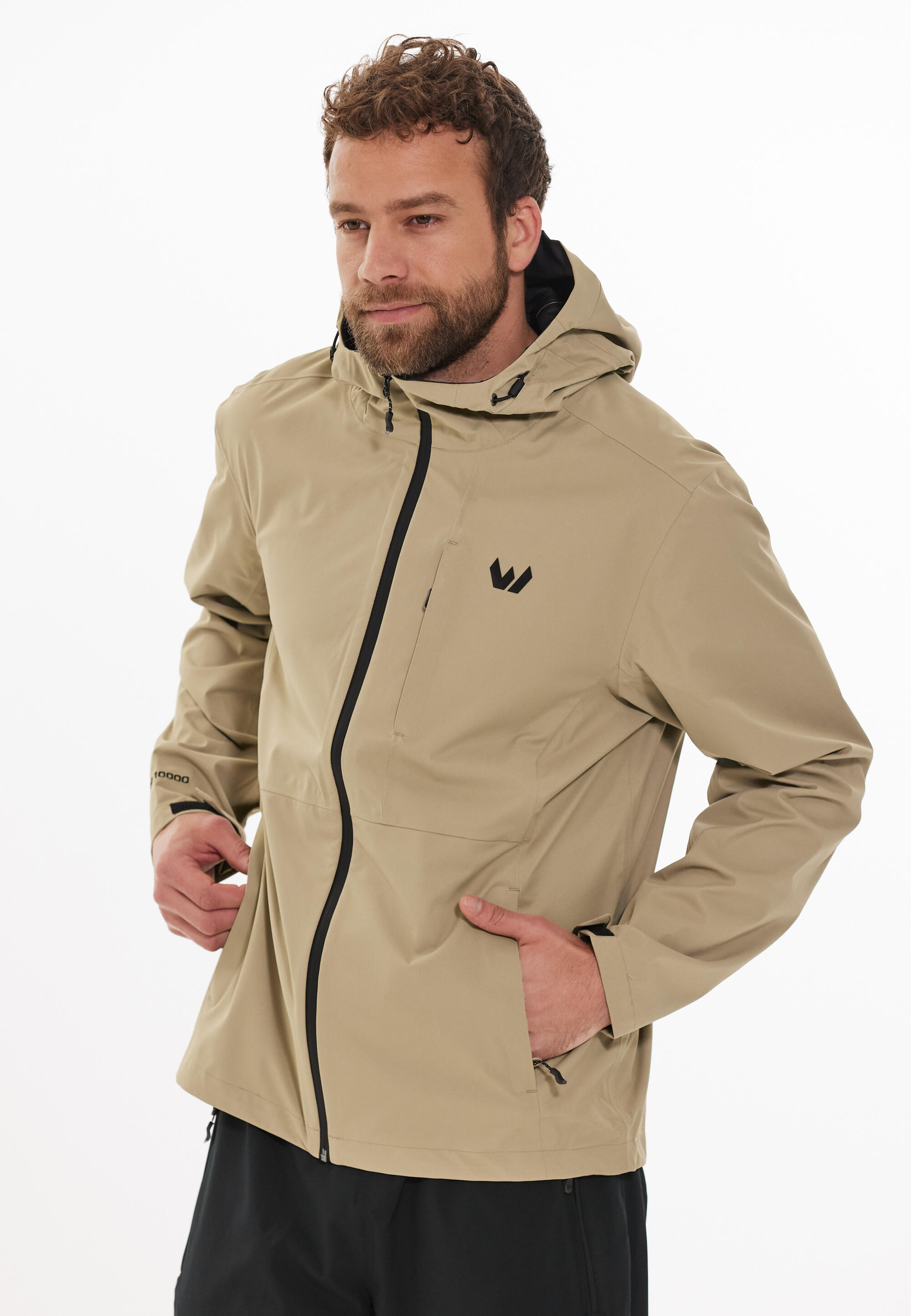 Outdoor-Jacke Osbourne 7/15