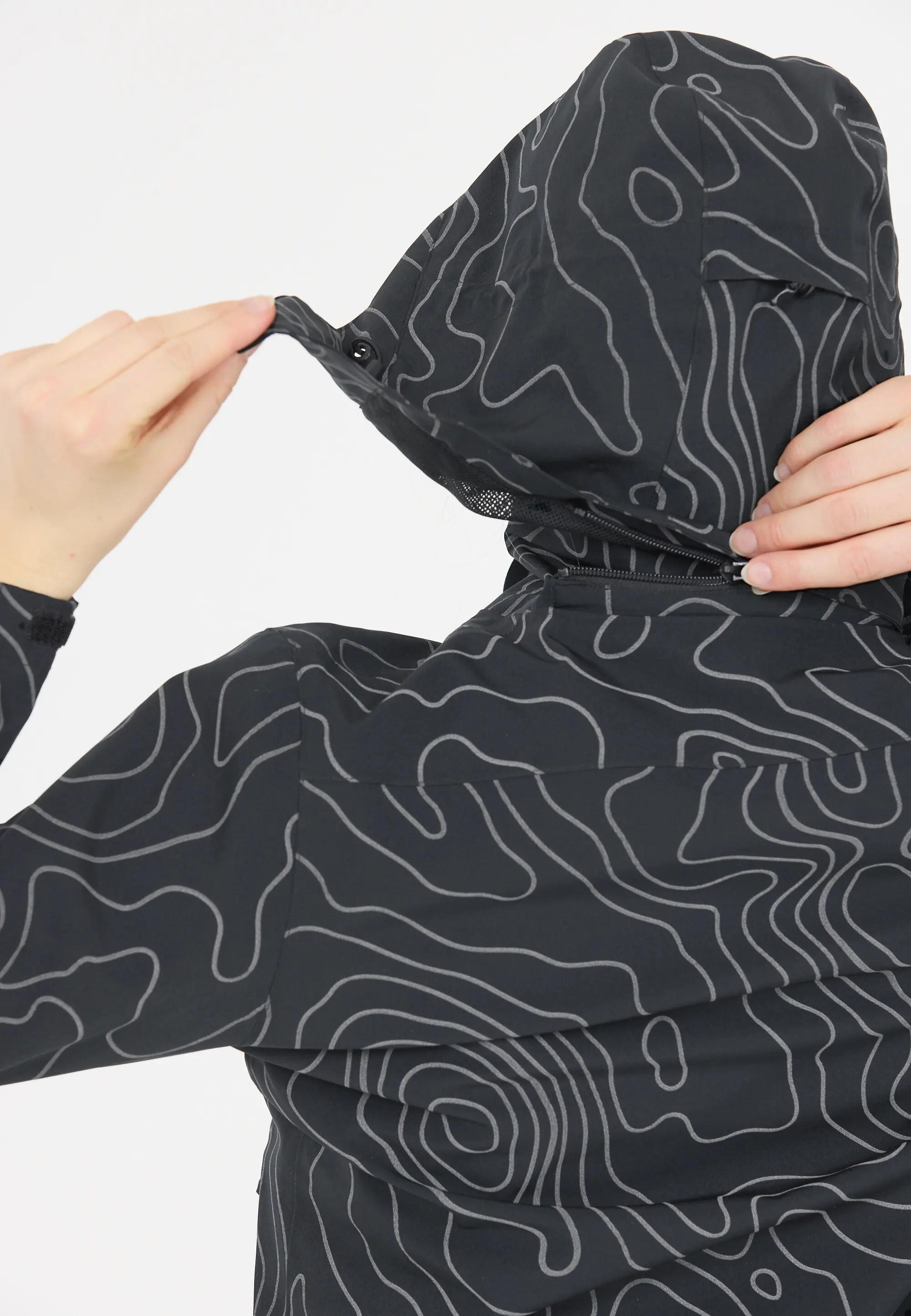Regenjacke Camelia 10/15