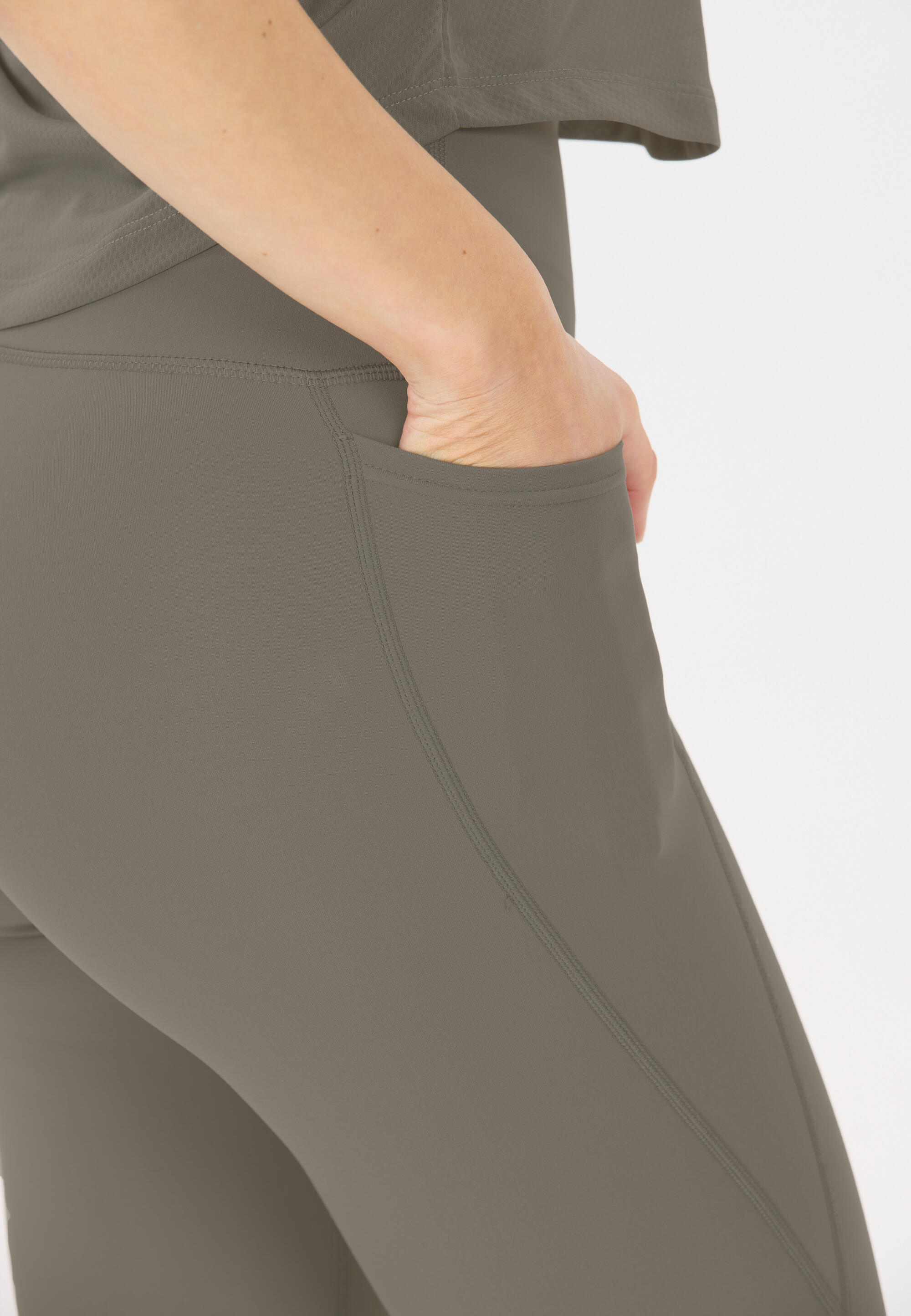 Leggings da donna Athlecia Aliya 9/15