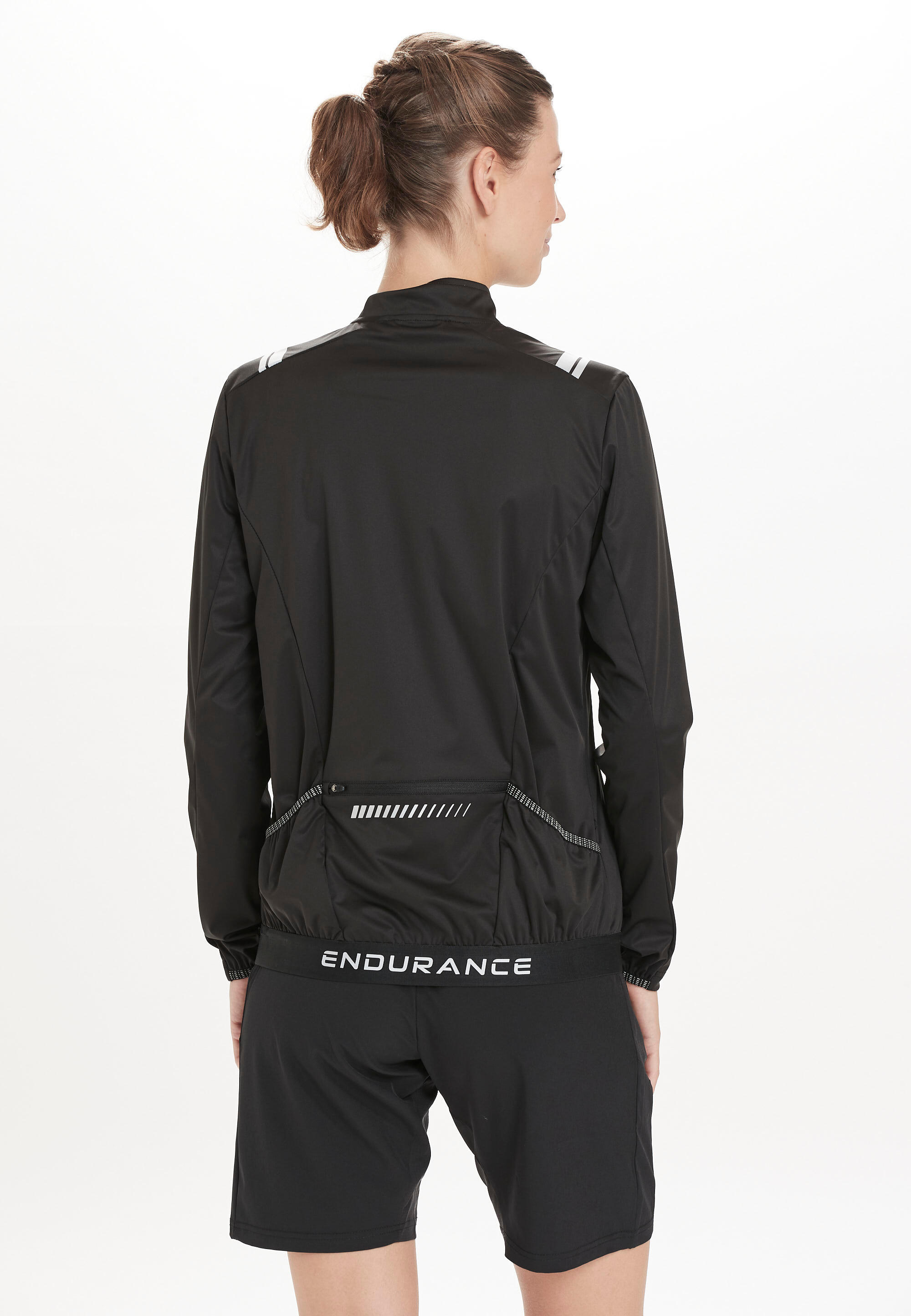 Casaco reflector para mulheres Endurance Julliet 6/15