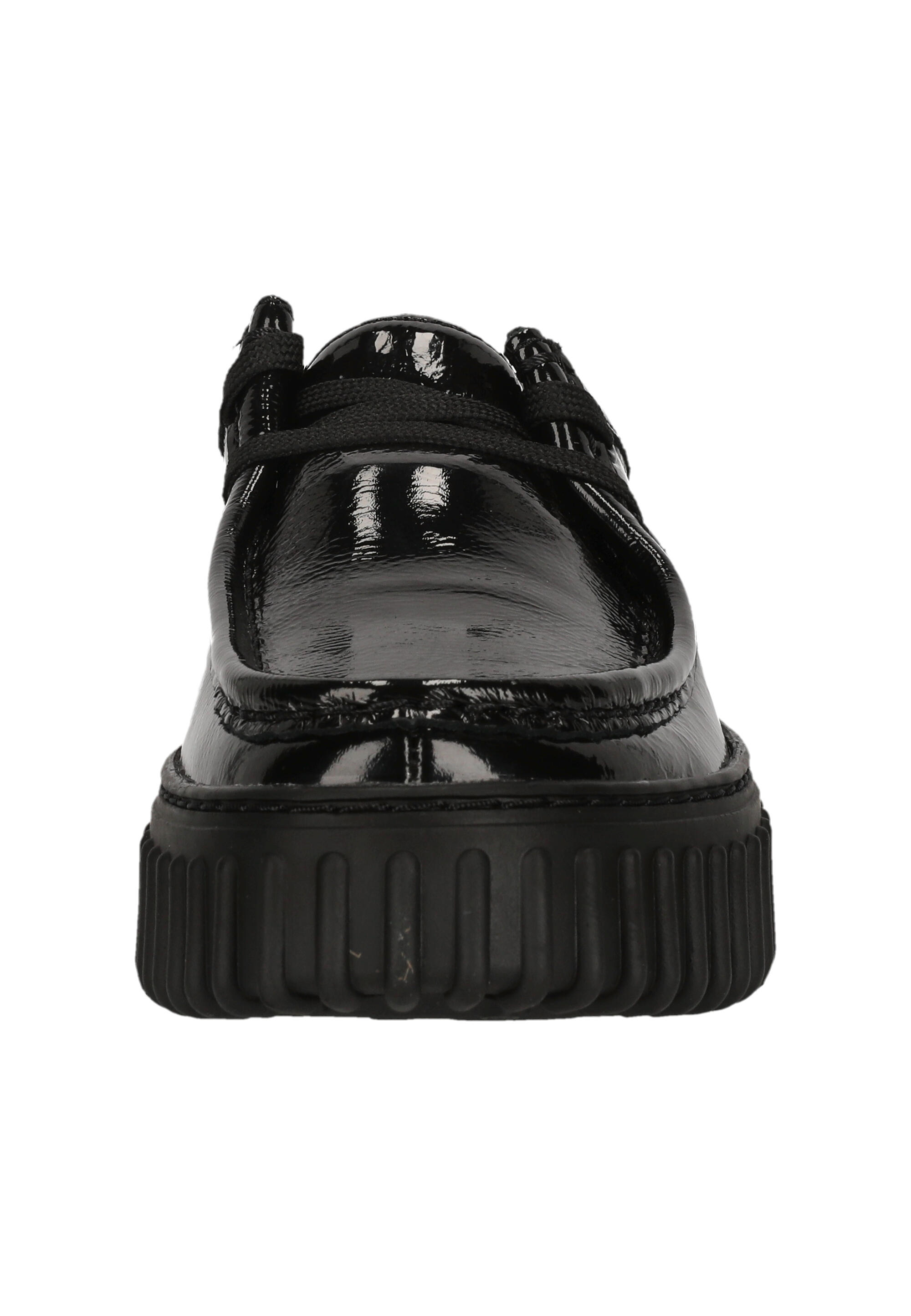 Tenisky Clarks Model Torhill Bee Barva černý 8/15