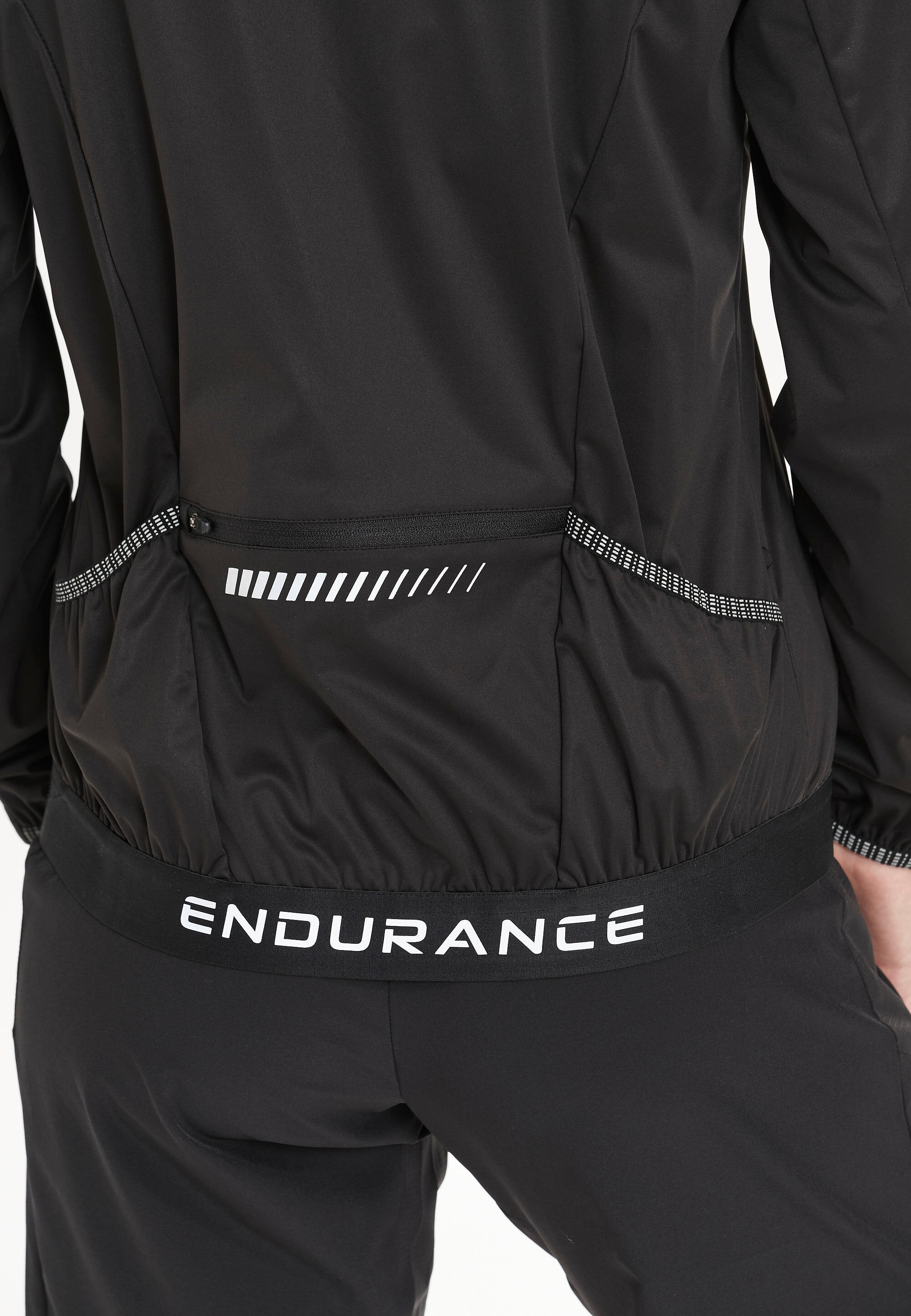 Casaco reflector para mulheres Endurance Julliet 10/15