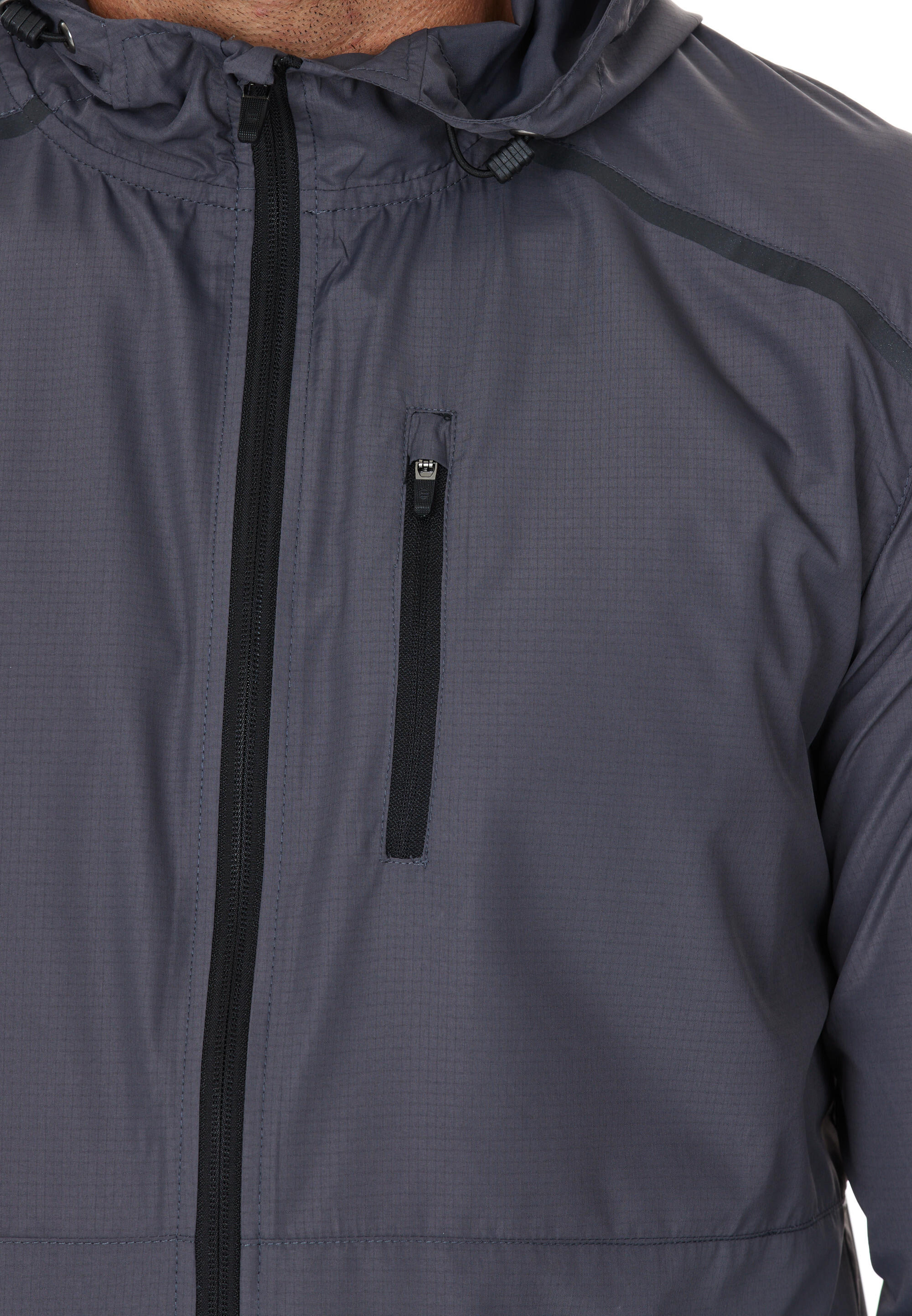 Veste de course à pied Hugoee 6/15
