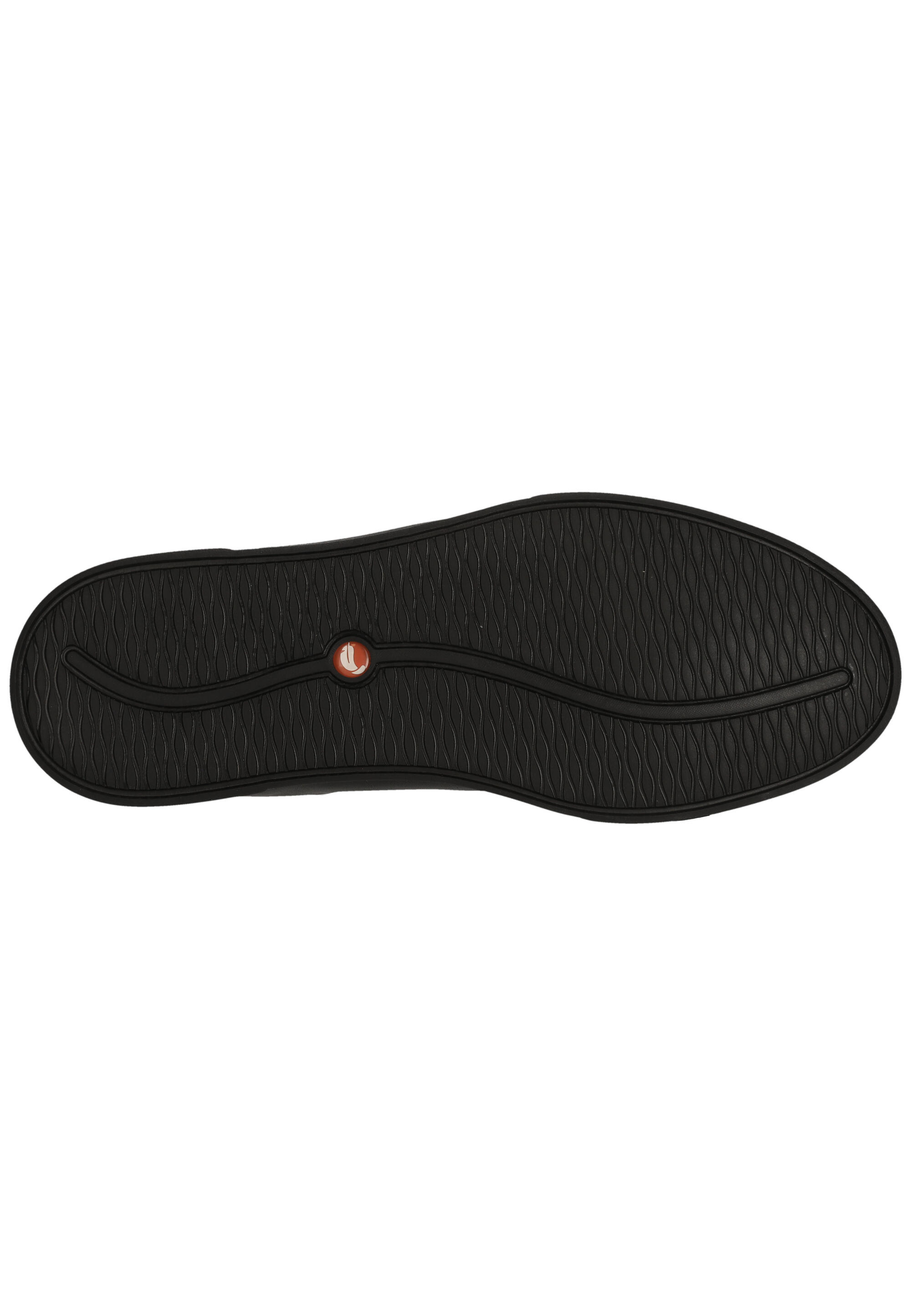 Sneaker Un Costa Lace Black 7/15