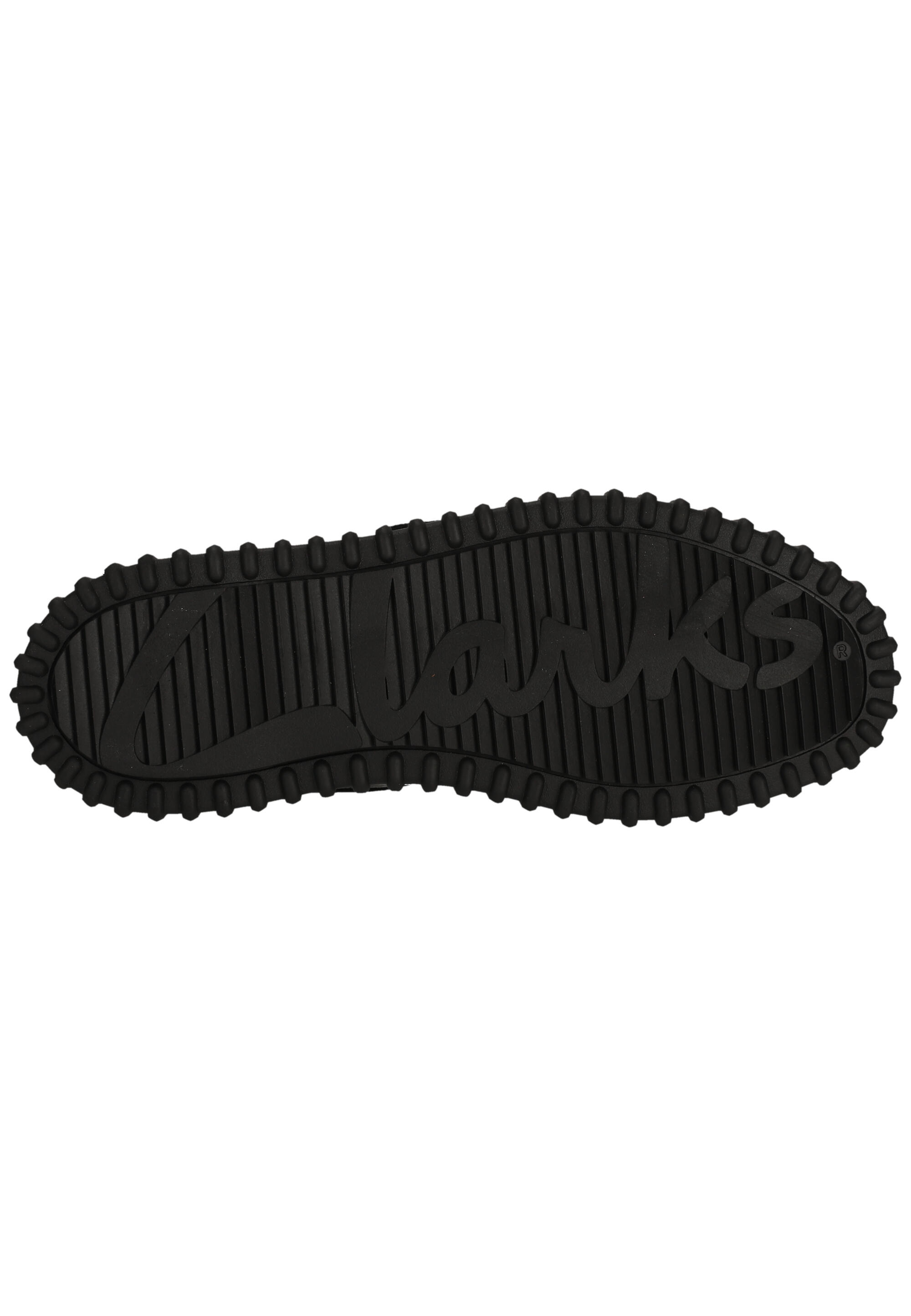 Tenisky Clarks Model Torhill Bee Barva černý 7/15