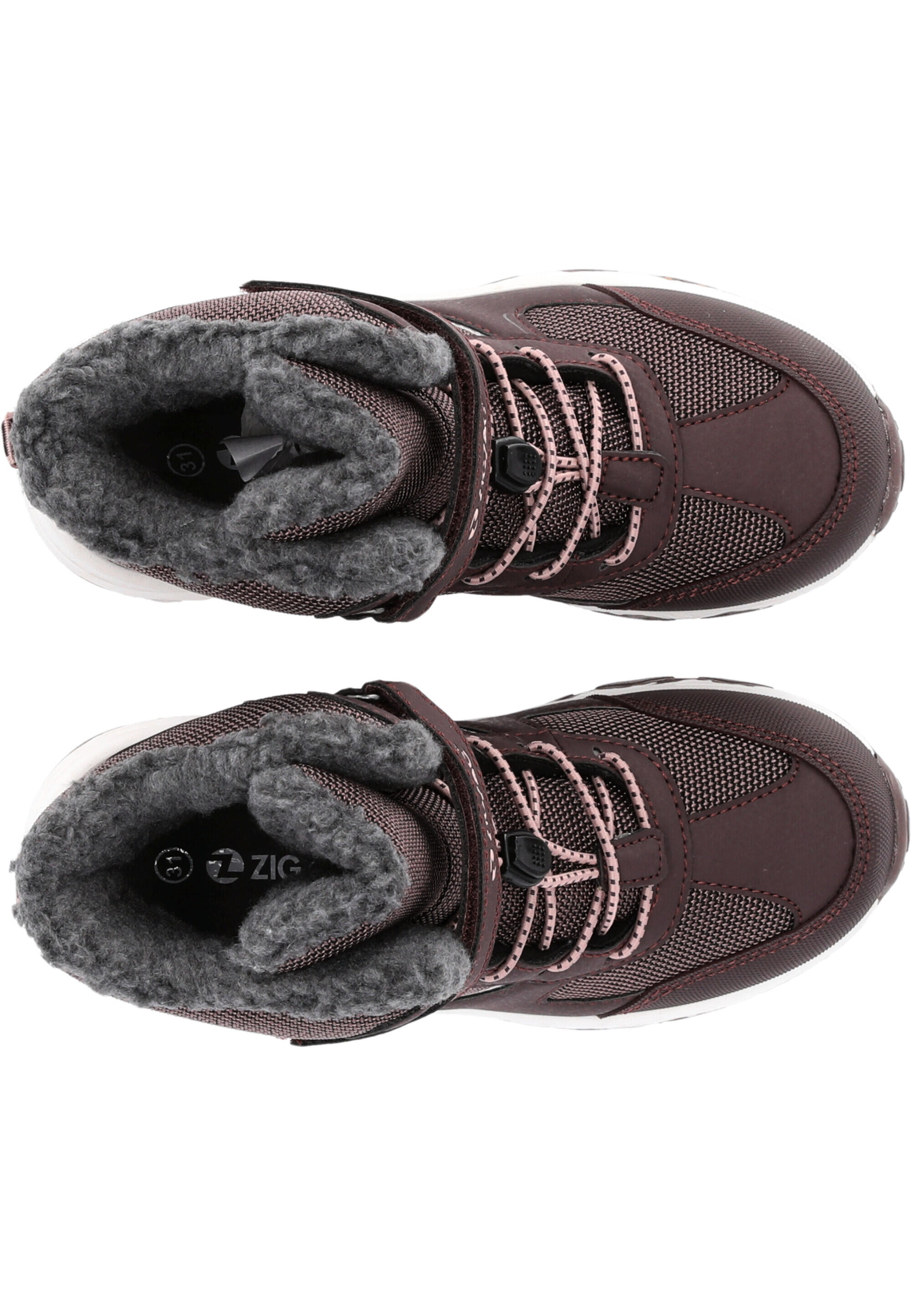 Winterstiefel Kinder Zigzag Balful WP 6/15
