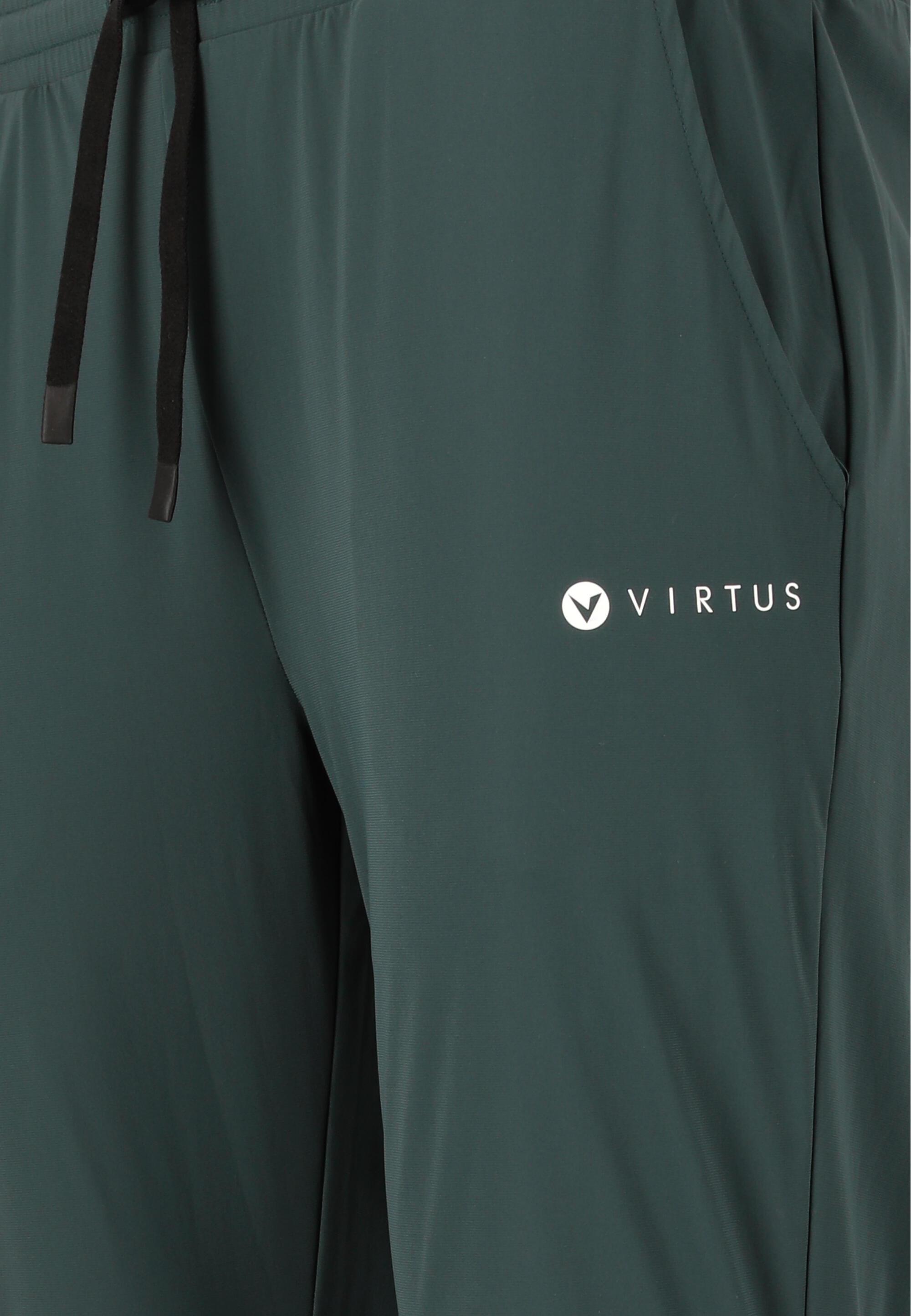Pantaloni running Virtus Alonso Hyperstretch 7/15